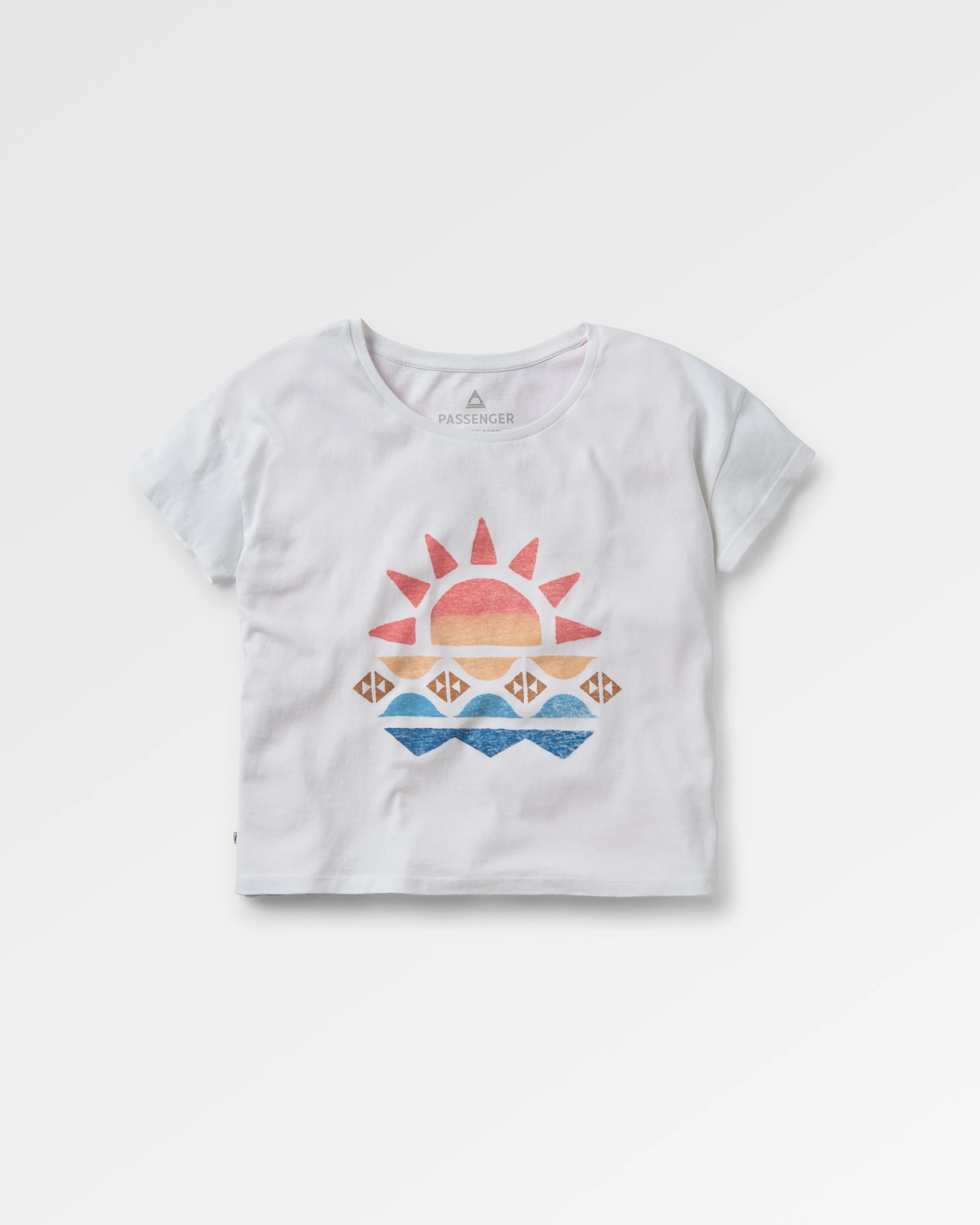 Sunray T-Shirt - White