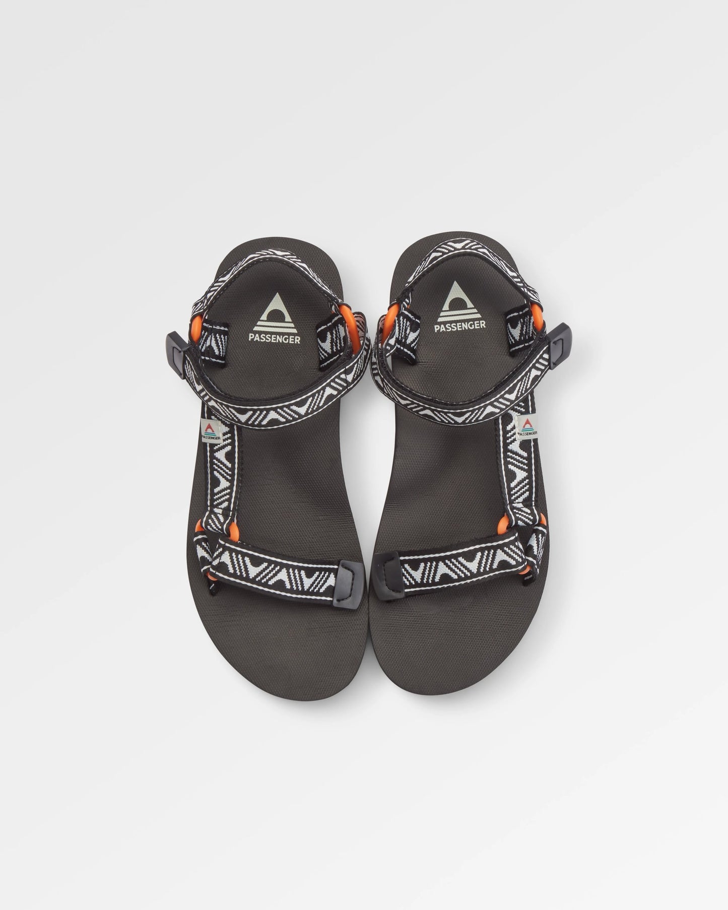 Venice Sandal - Trail Monochrome