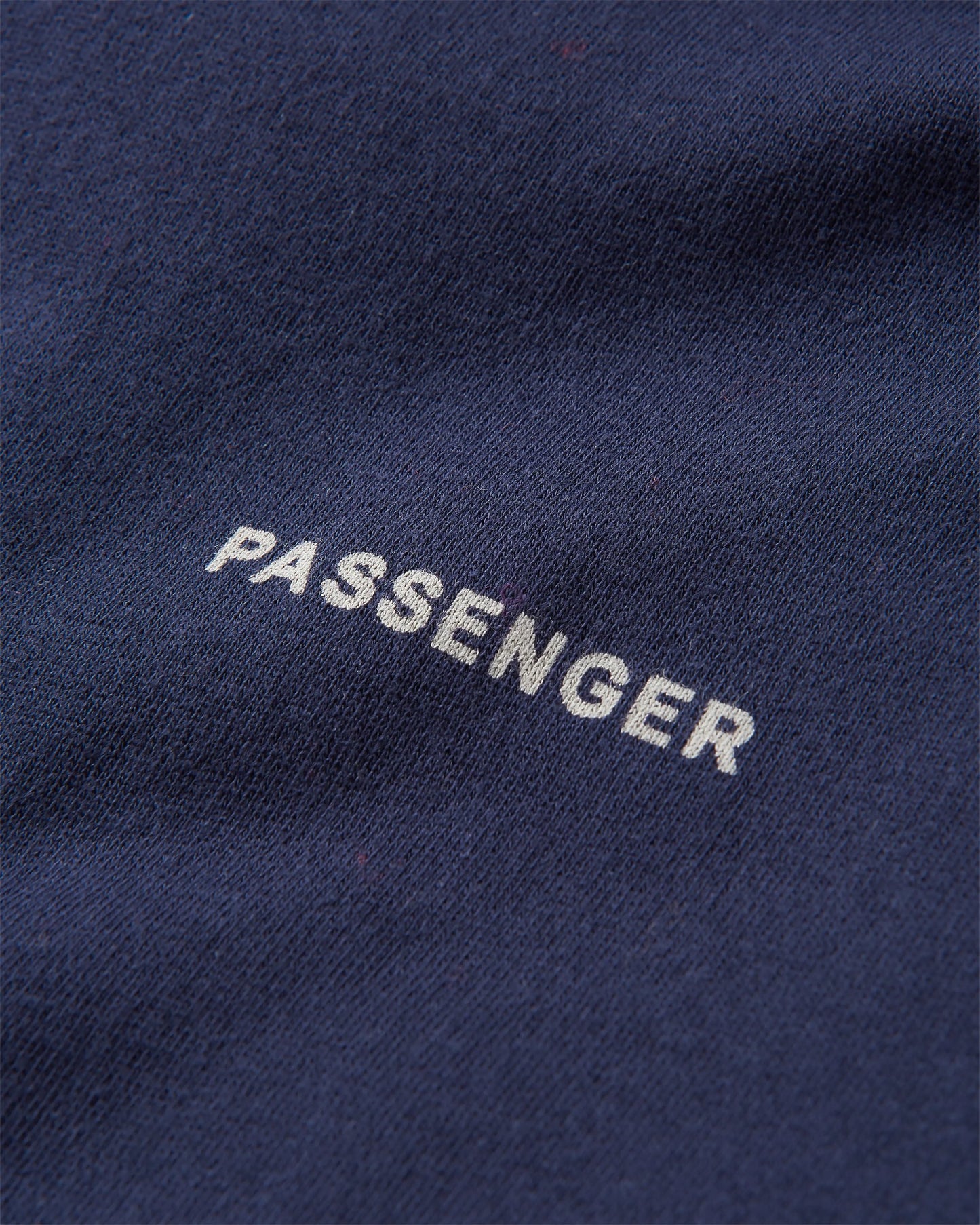 Made To Roam Recycled Hoodie - Deep Navy