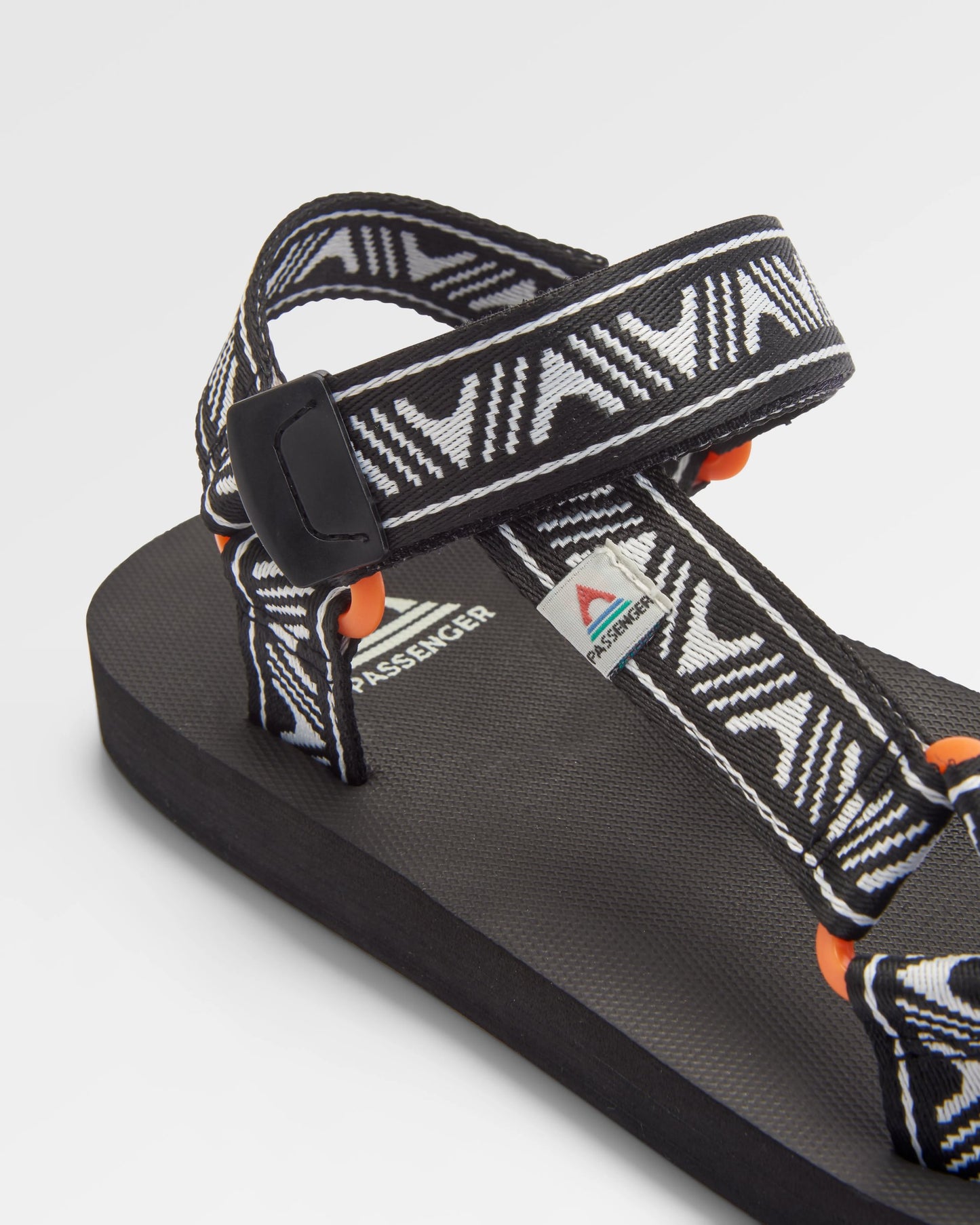 Venice Sandal - Trail Monochrome