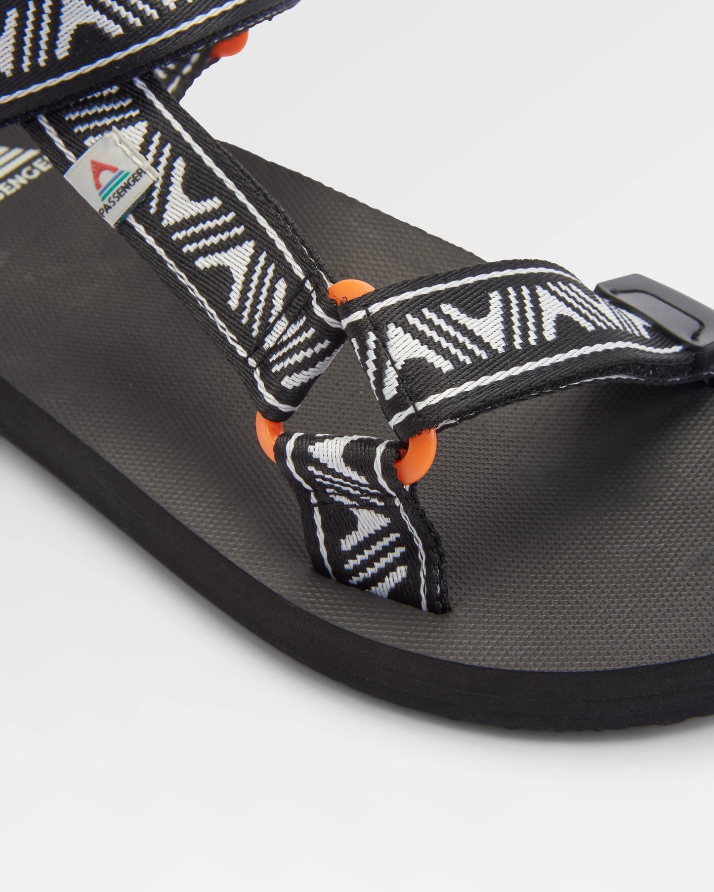 Venice Sandal - Trail Monochrome