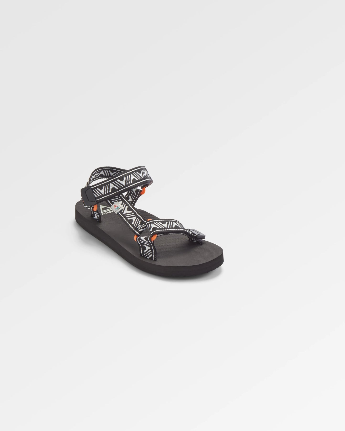 Venice Sandal - Trail Monochrome