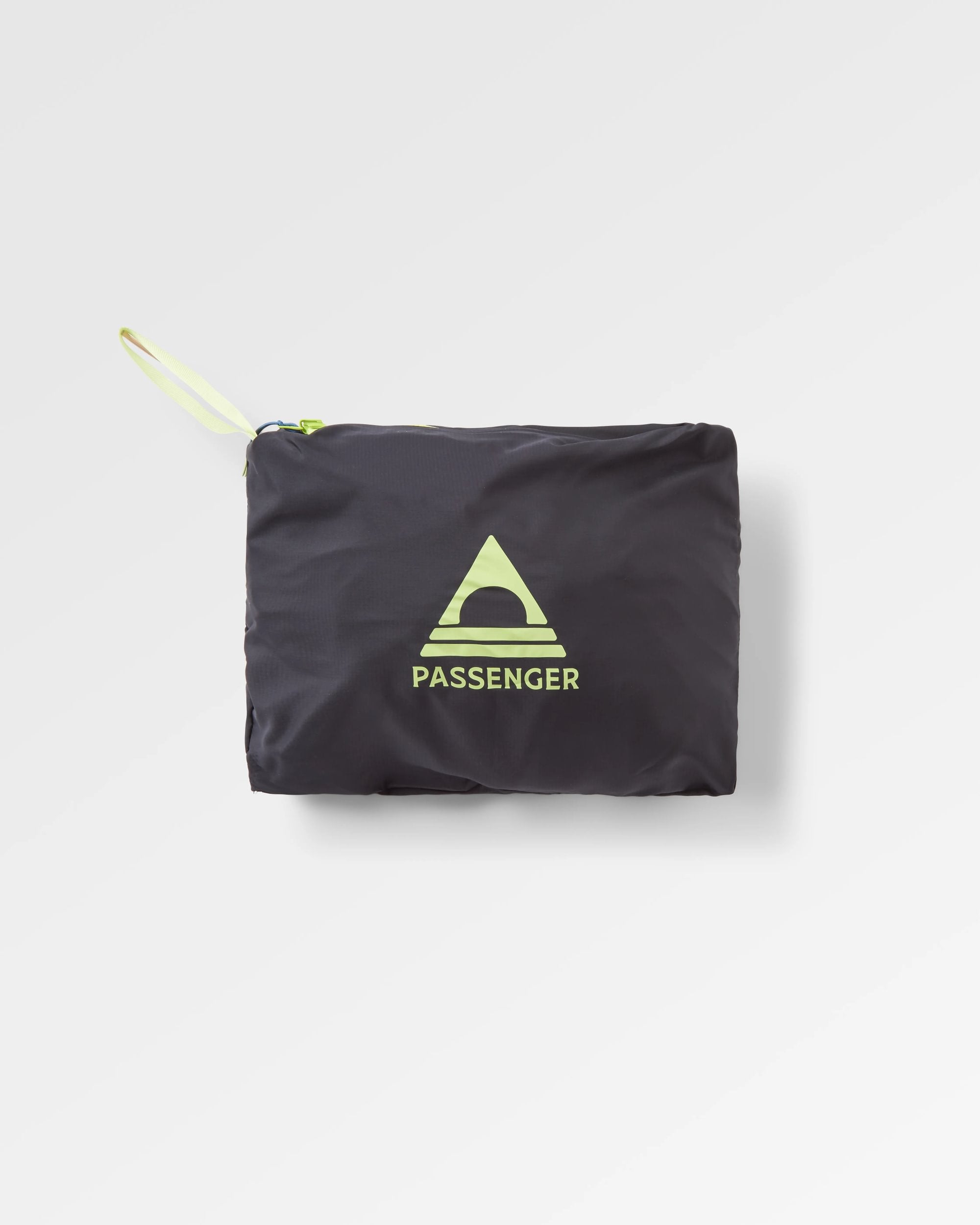 Shasta Lightweight Recycled Thermore® Insulated Jacket - Black - Flatlay