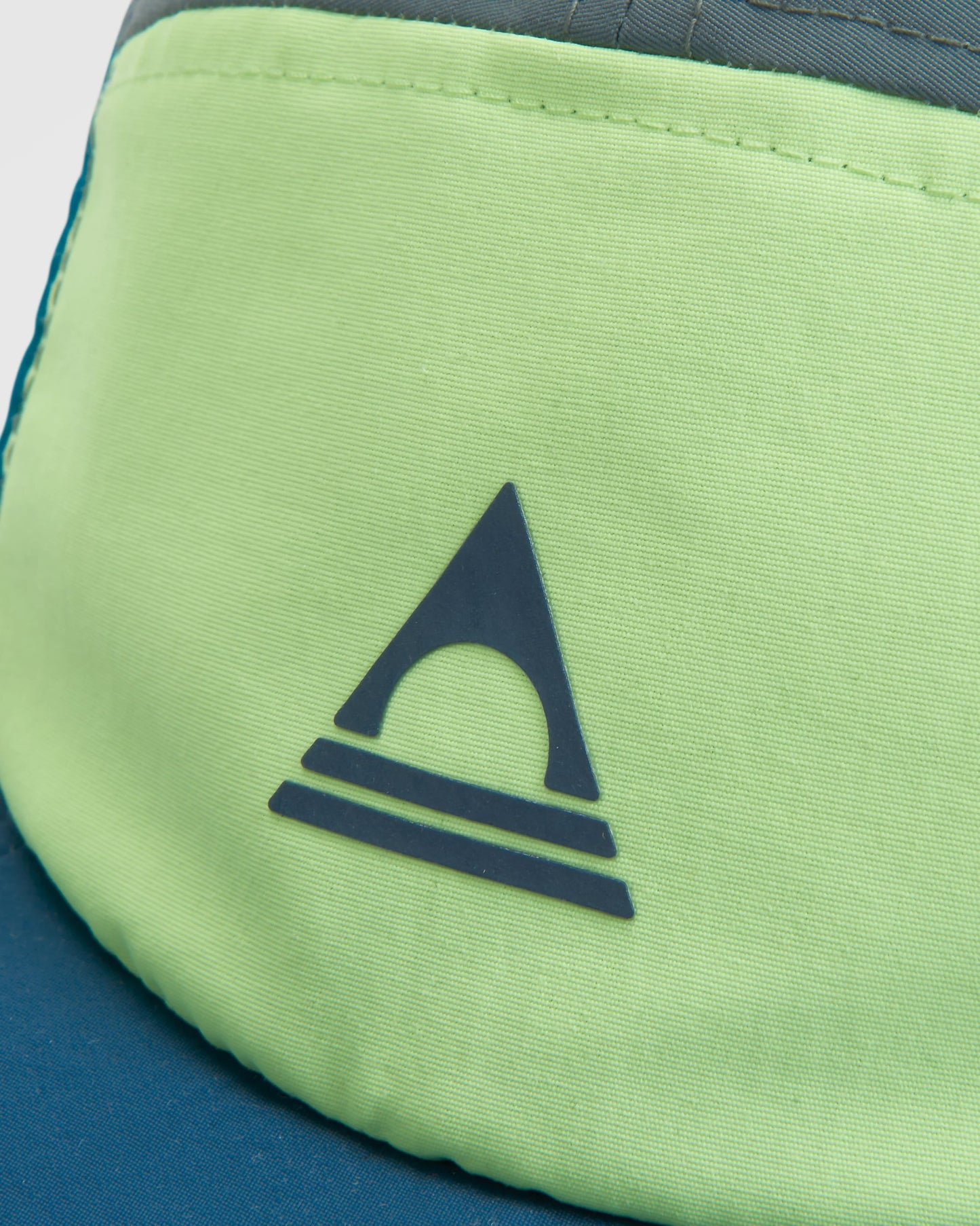 Emerge Trail Cap - Bluejay Multi - Flatlay