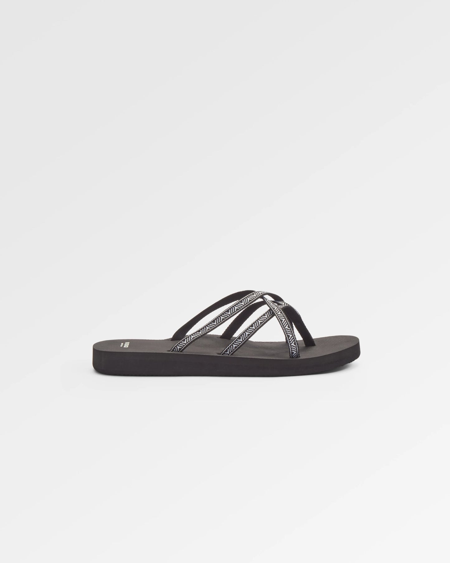 Siren Sandal - Trail Monochrome