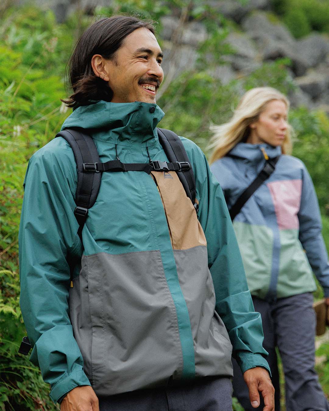 Waterproof Jackets