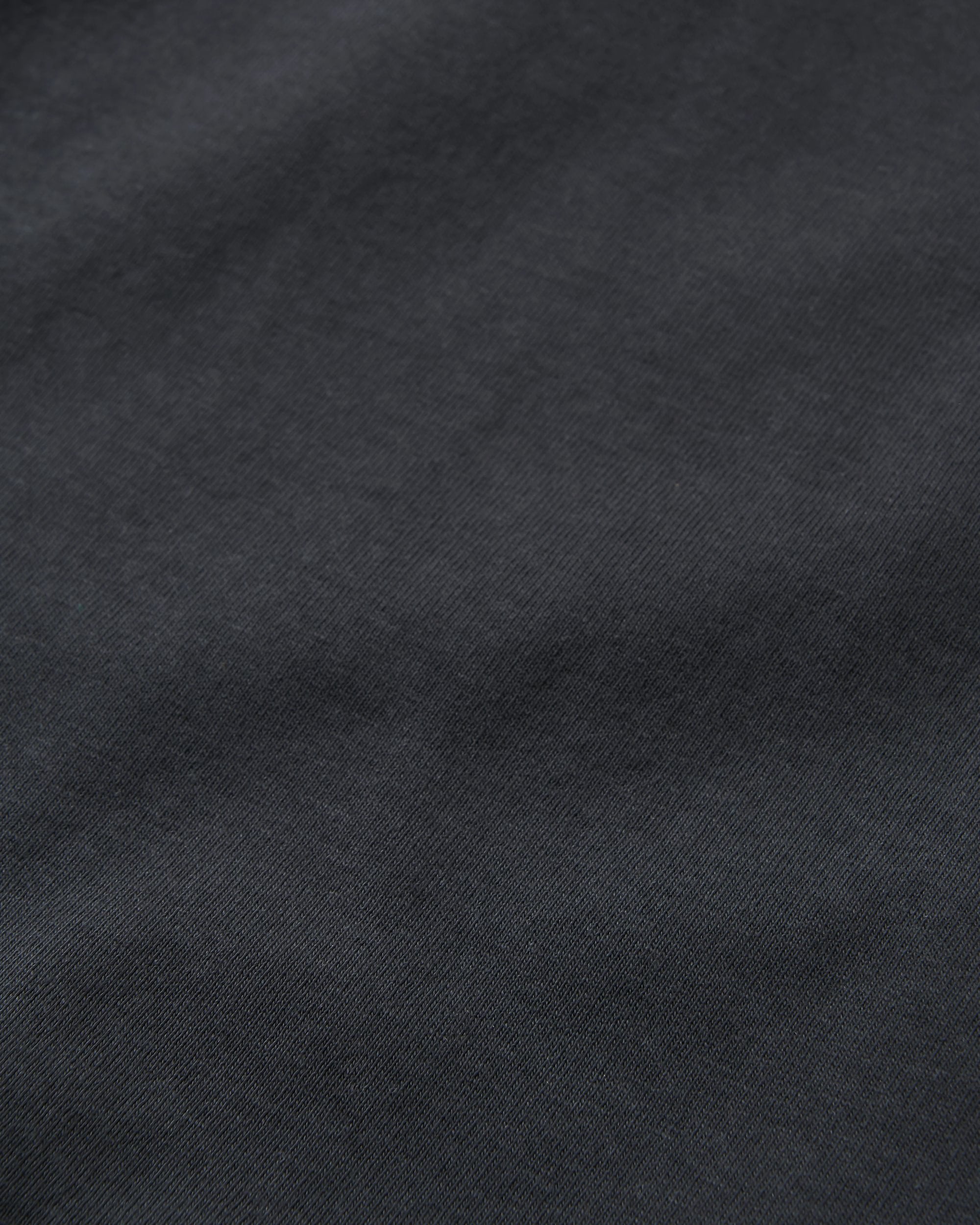 Dawning Recycled Cotton Vest - Black - Flatlay