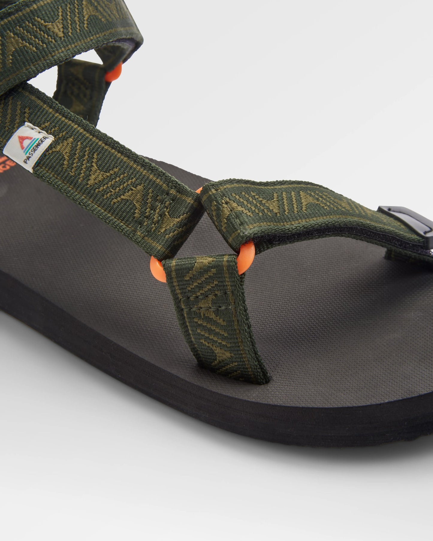 Monterey Sandal - Khaki