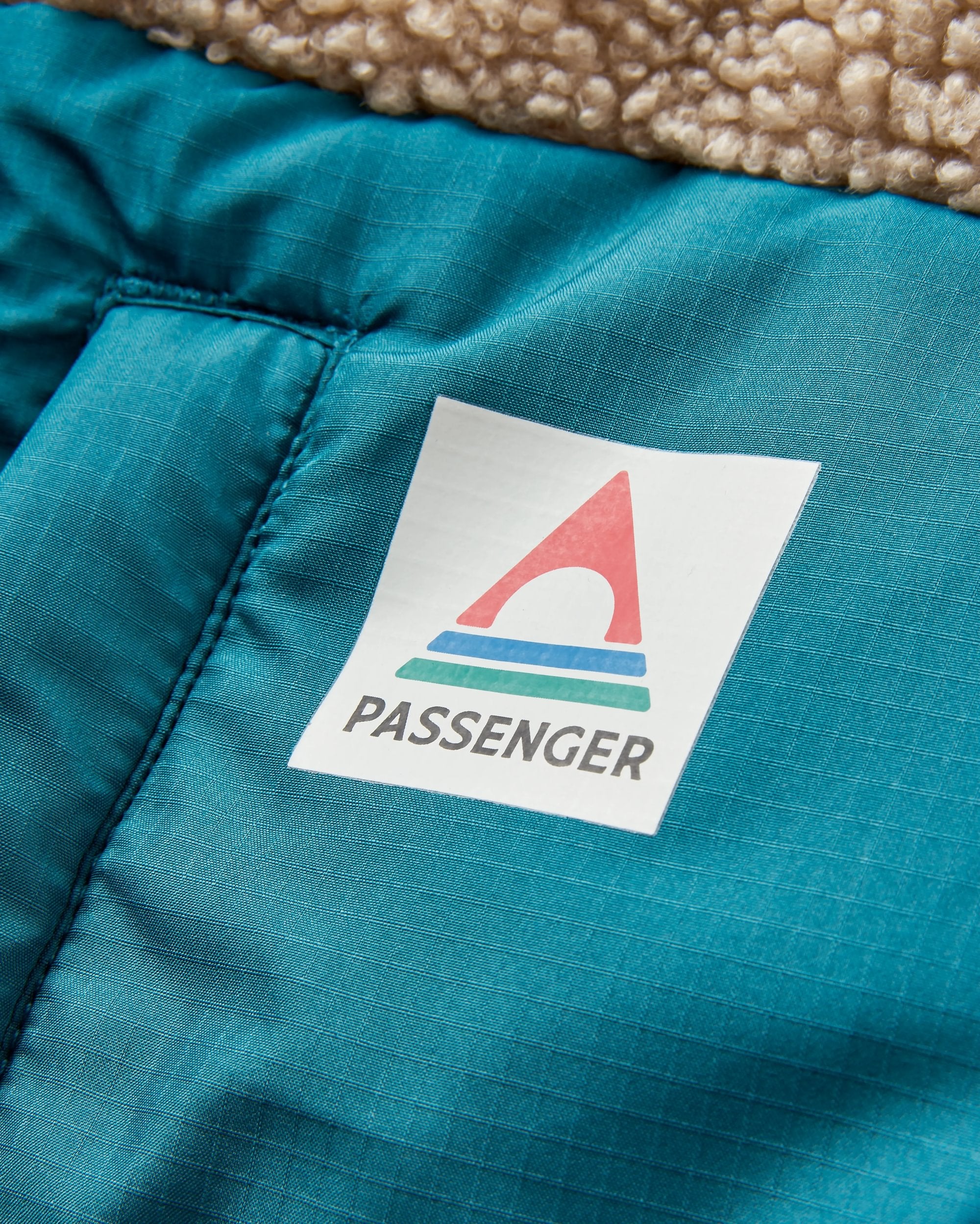 Inspire Recycled Insulated Gilet - Rich Navy - Flatlay