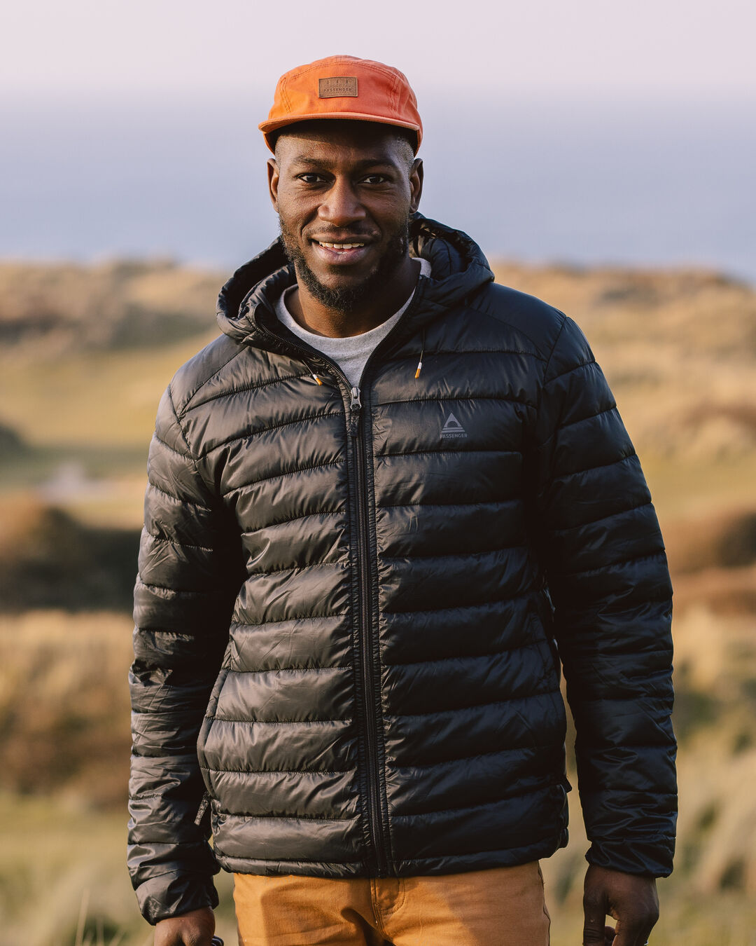 Roamer Recycled Insulated Jacket - True Black
