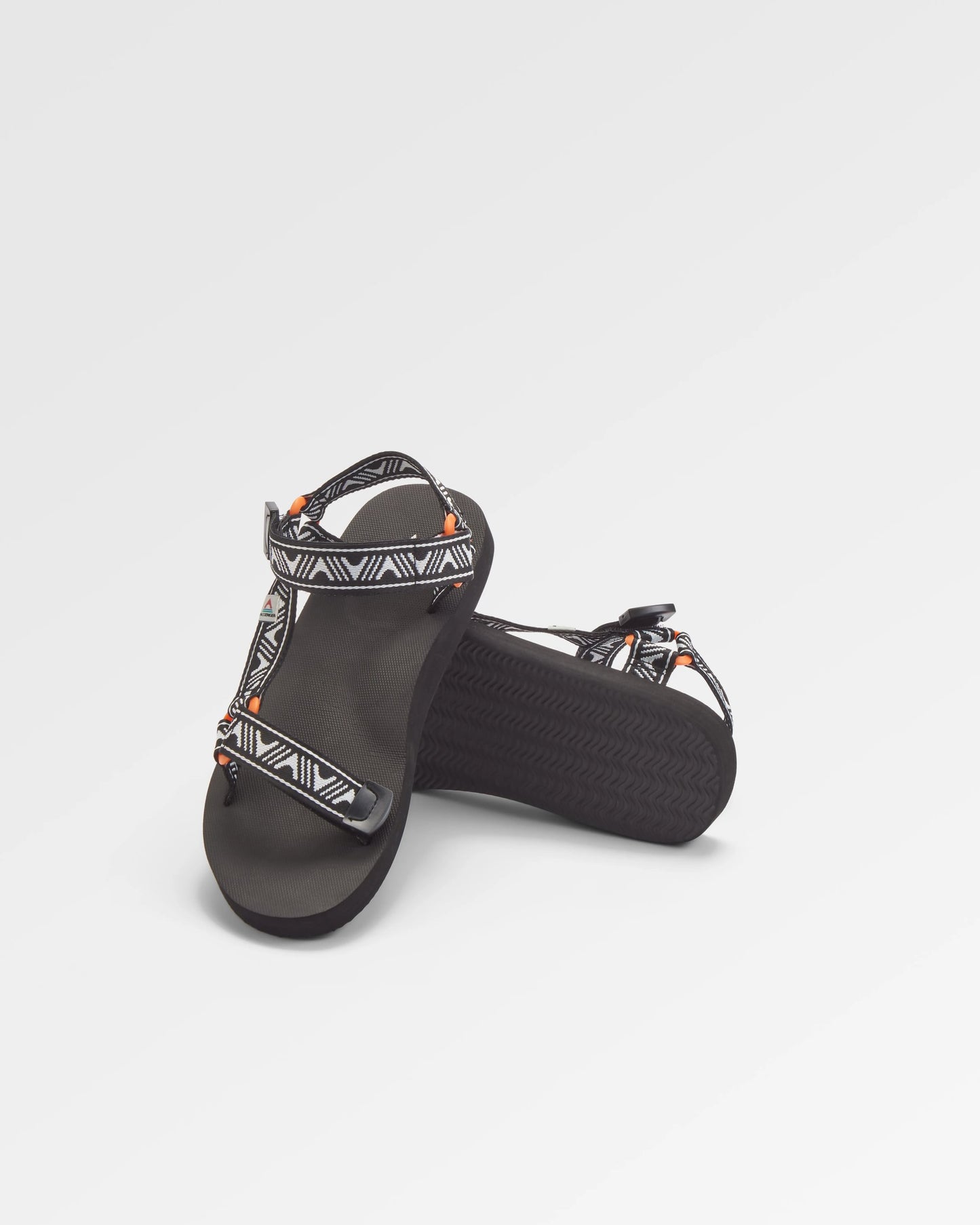 Venice Sandal - Trail Monochrome