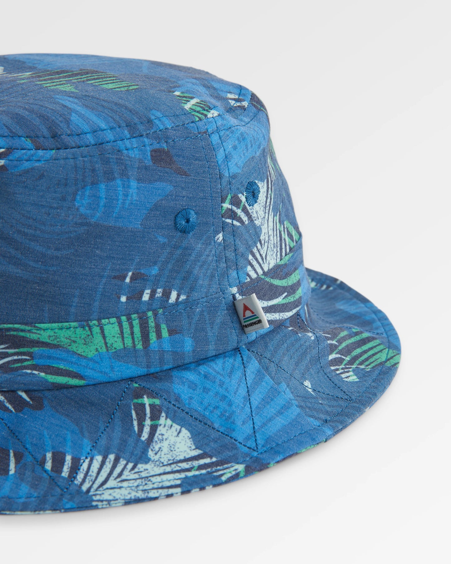 Trail Bucket Hat - Palm Camo Moonlight