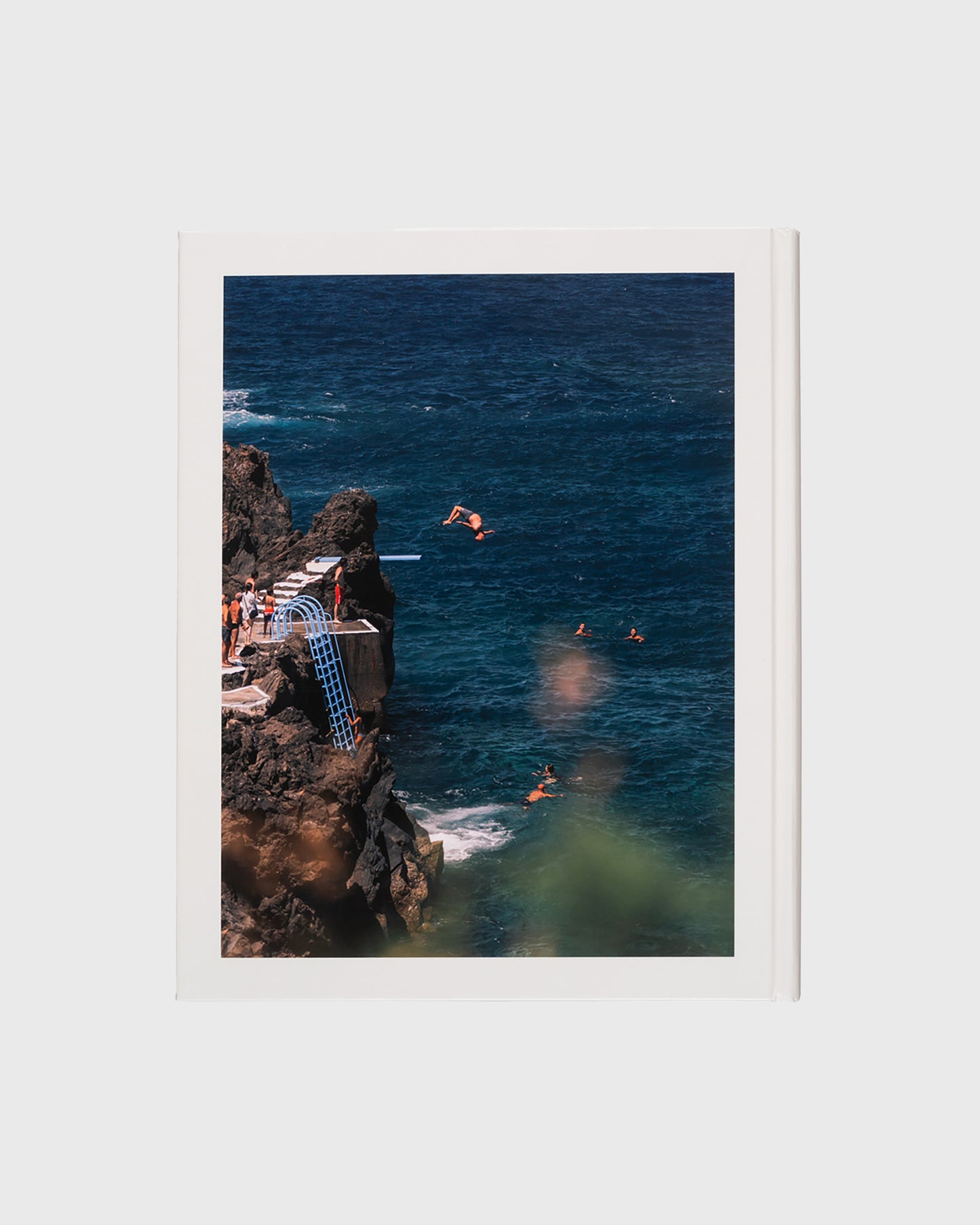 The Nature of Swimming - Flatlay