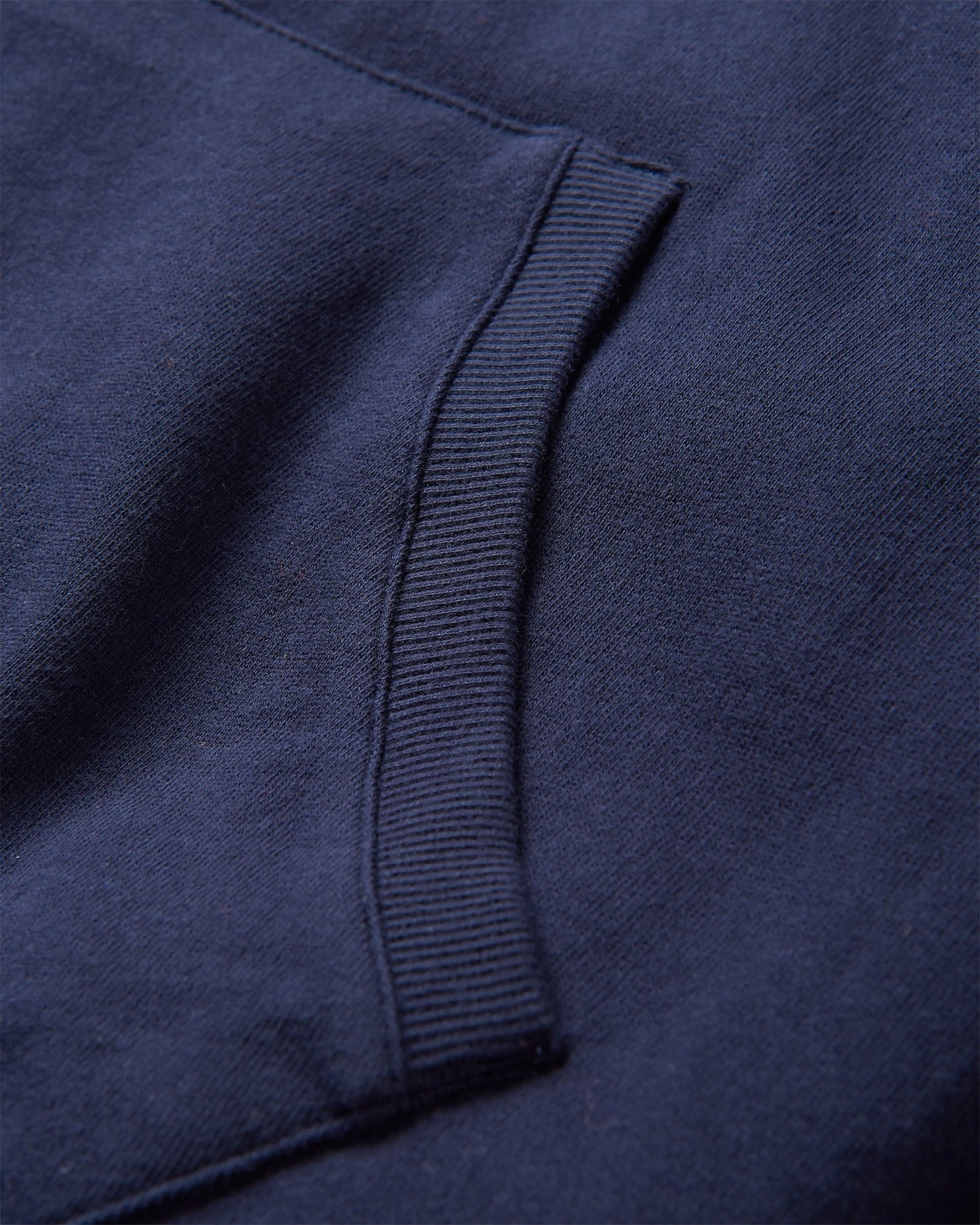 Made To Roam Recycled Hoodie - Deep Navy