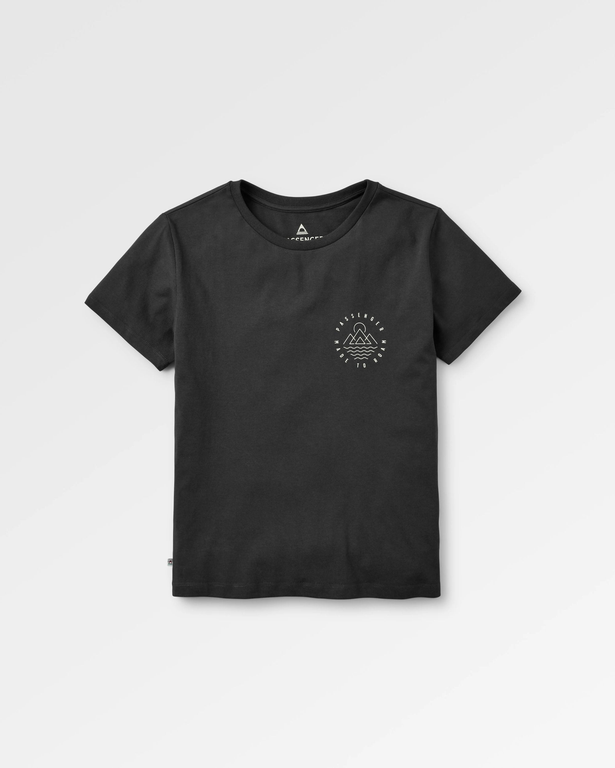 Remote T-Shirt - Black