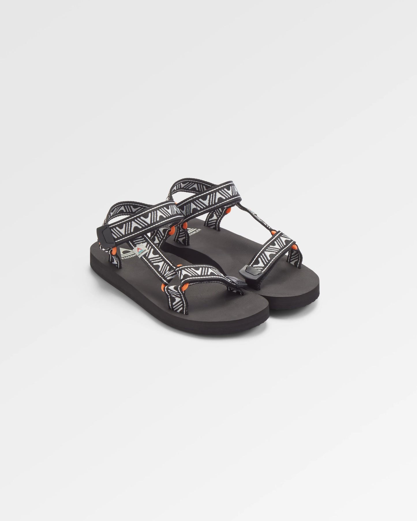 Venice Sandal - Trail Monochrome