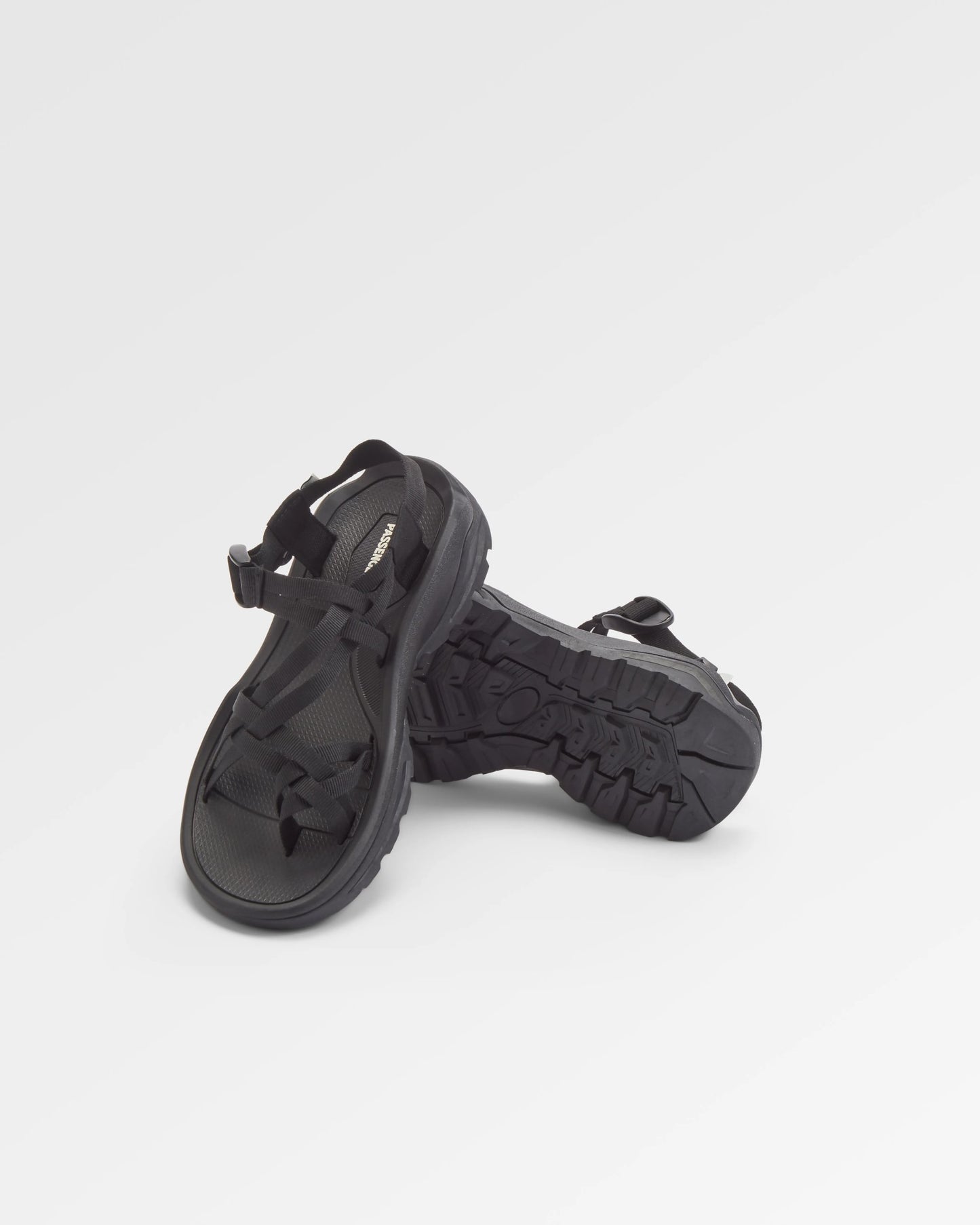 Atlas Roam Sandal - Black