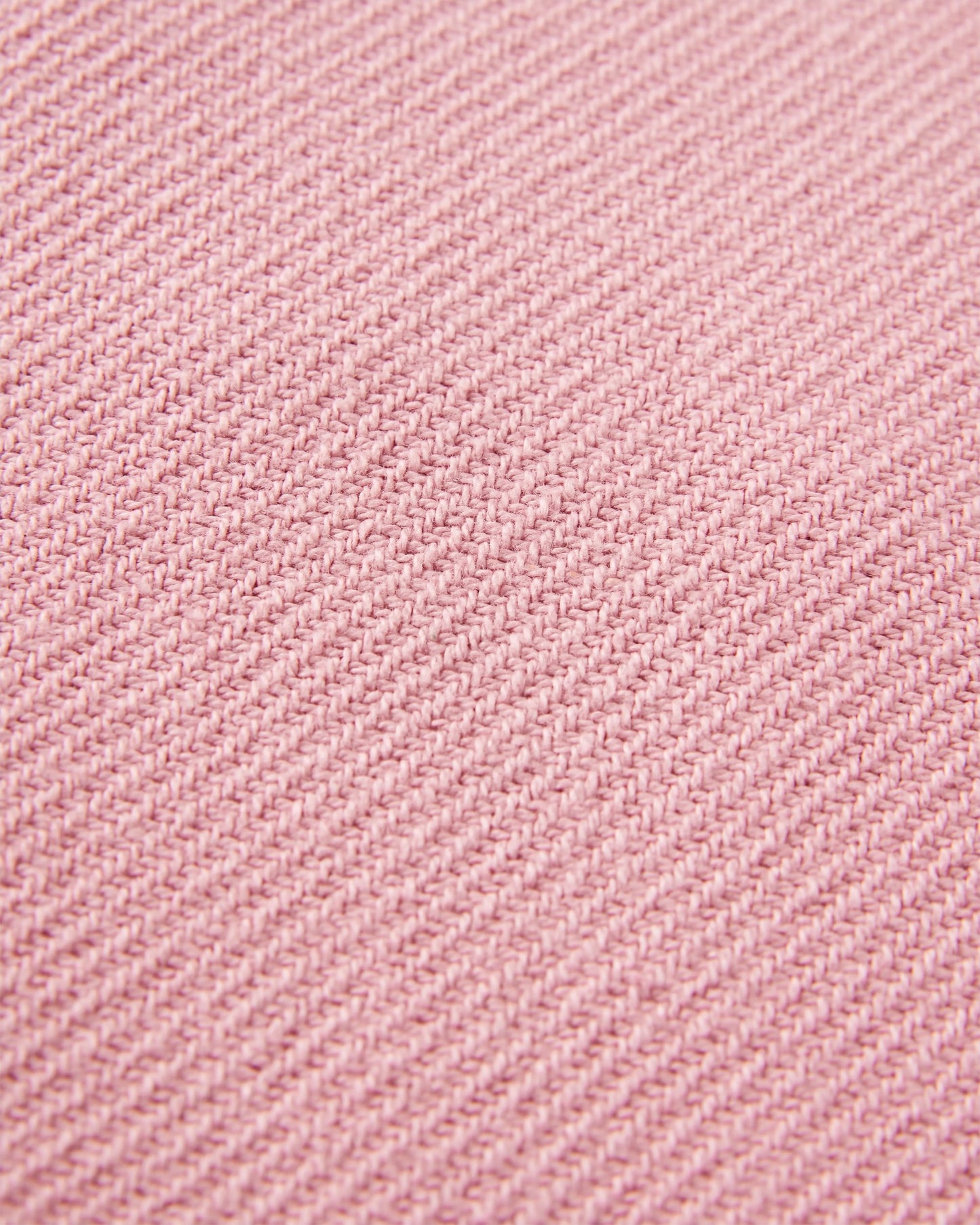 Maya Twill Overshirt - Pink Haze - Flatlay
