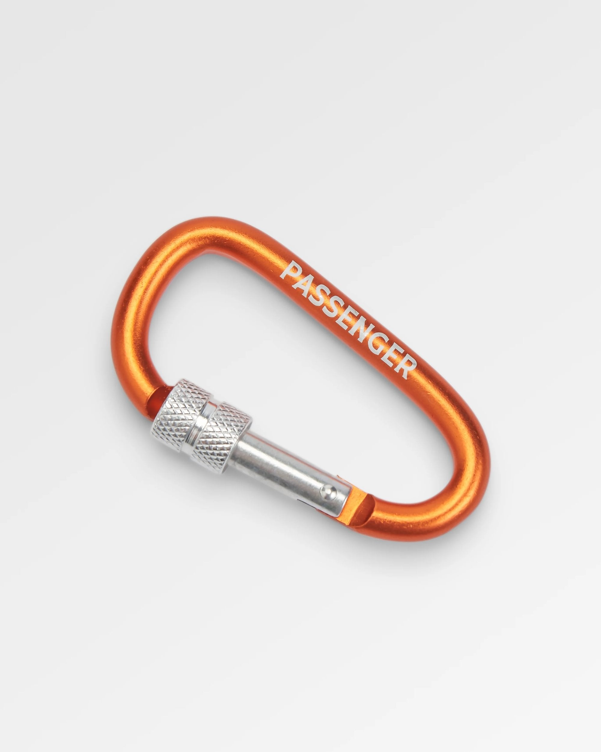 Passenger Clip - Sunrise Orange - Flatlay