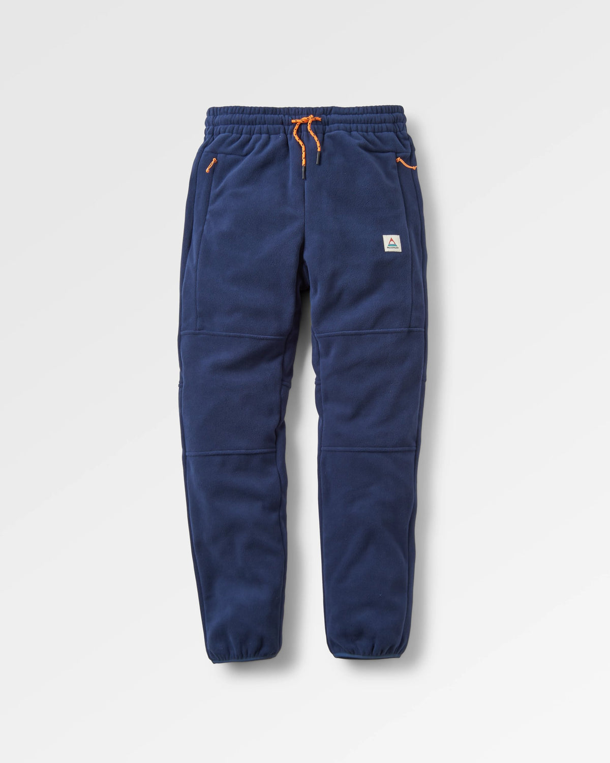Set Off Fleece Jogger - Rich Navy - Flatlay