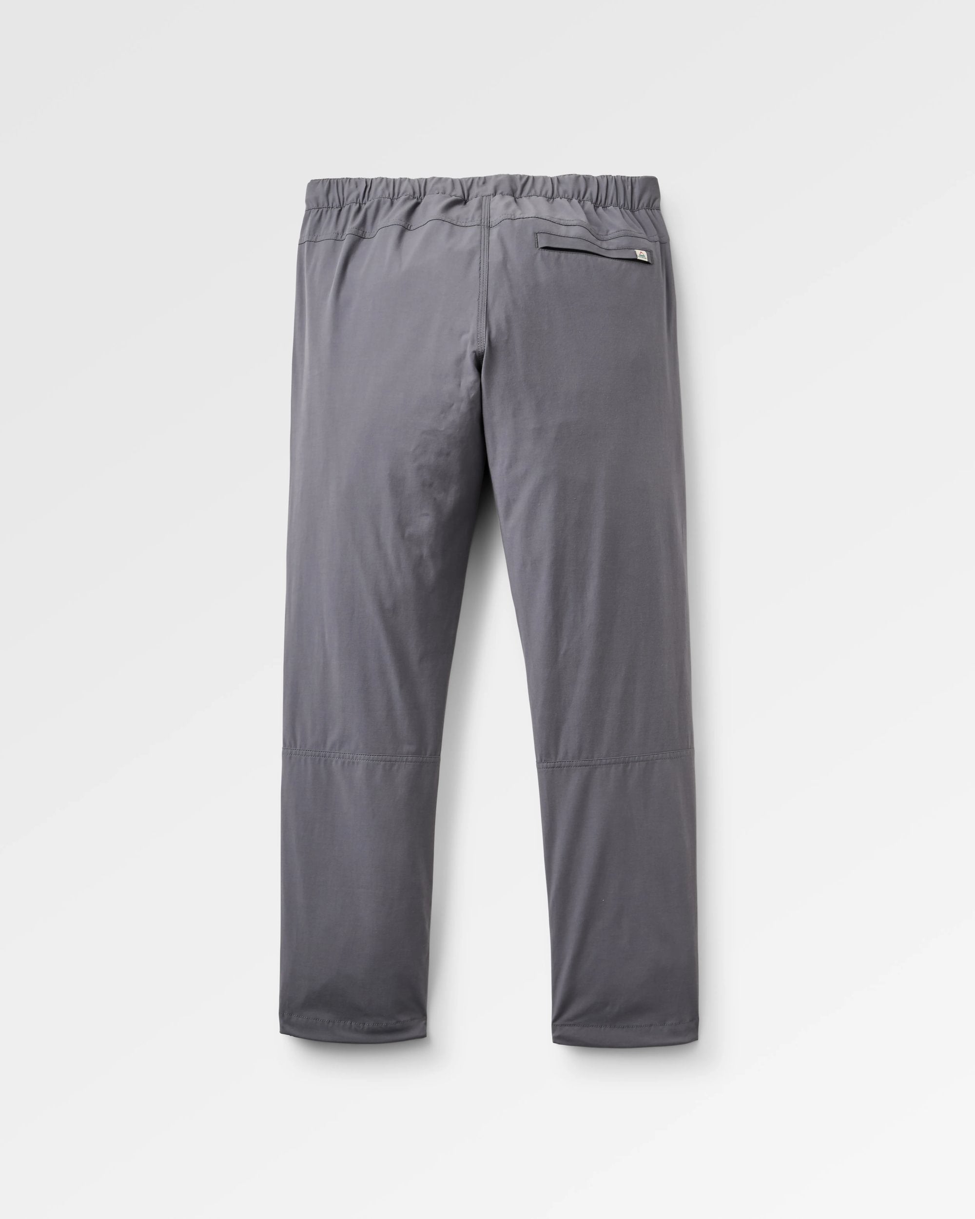 Traveller Trouser - Charcoal - Flatlay