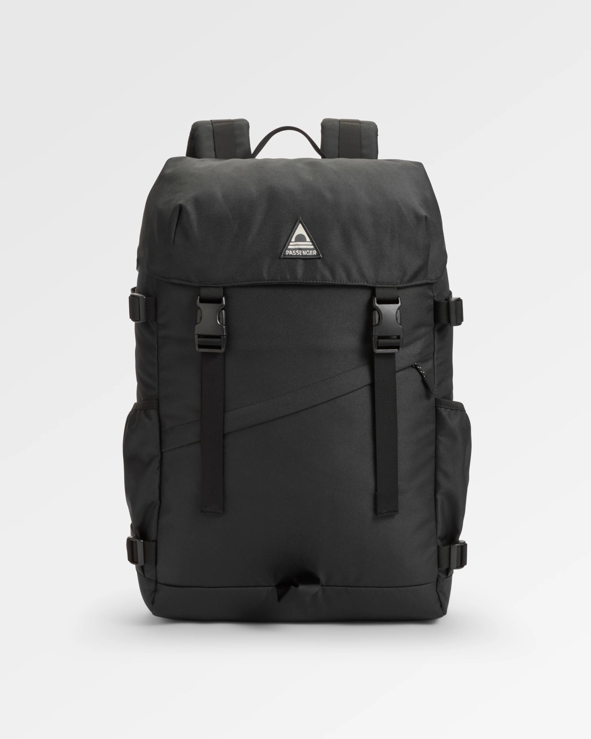 Boondocker 32L Backpack 2.0 - Black - Flatlay