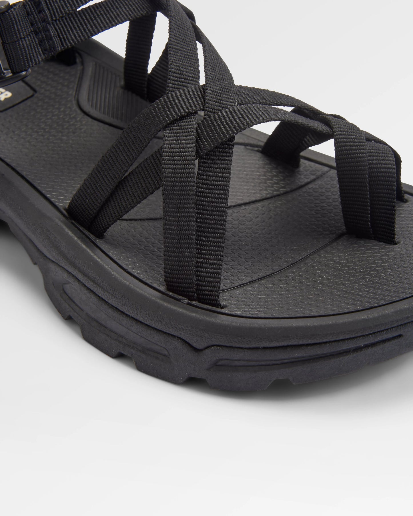 Atlas Roam Sandal - Black