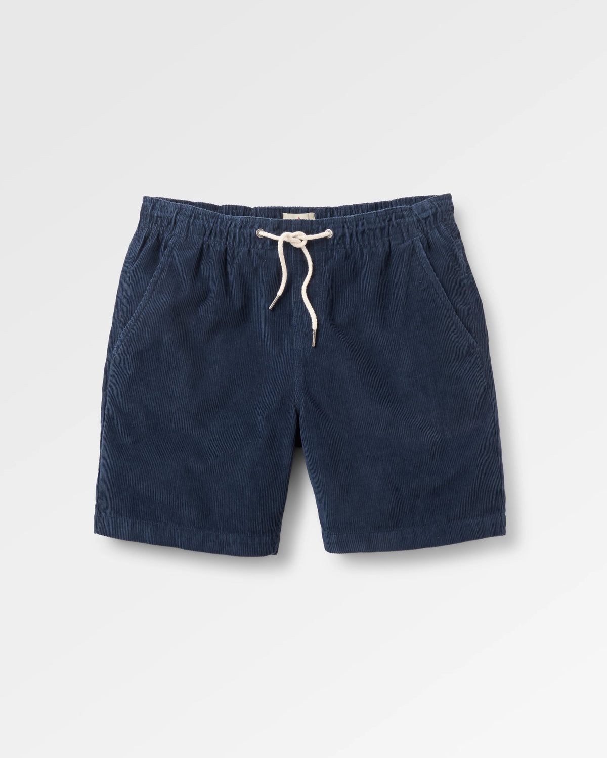 Drifter Cord Short - Rich Navy - Flatlay