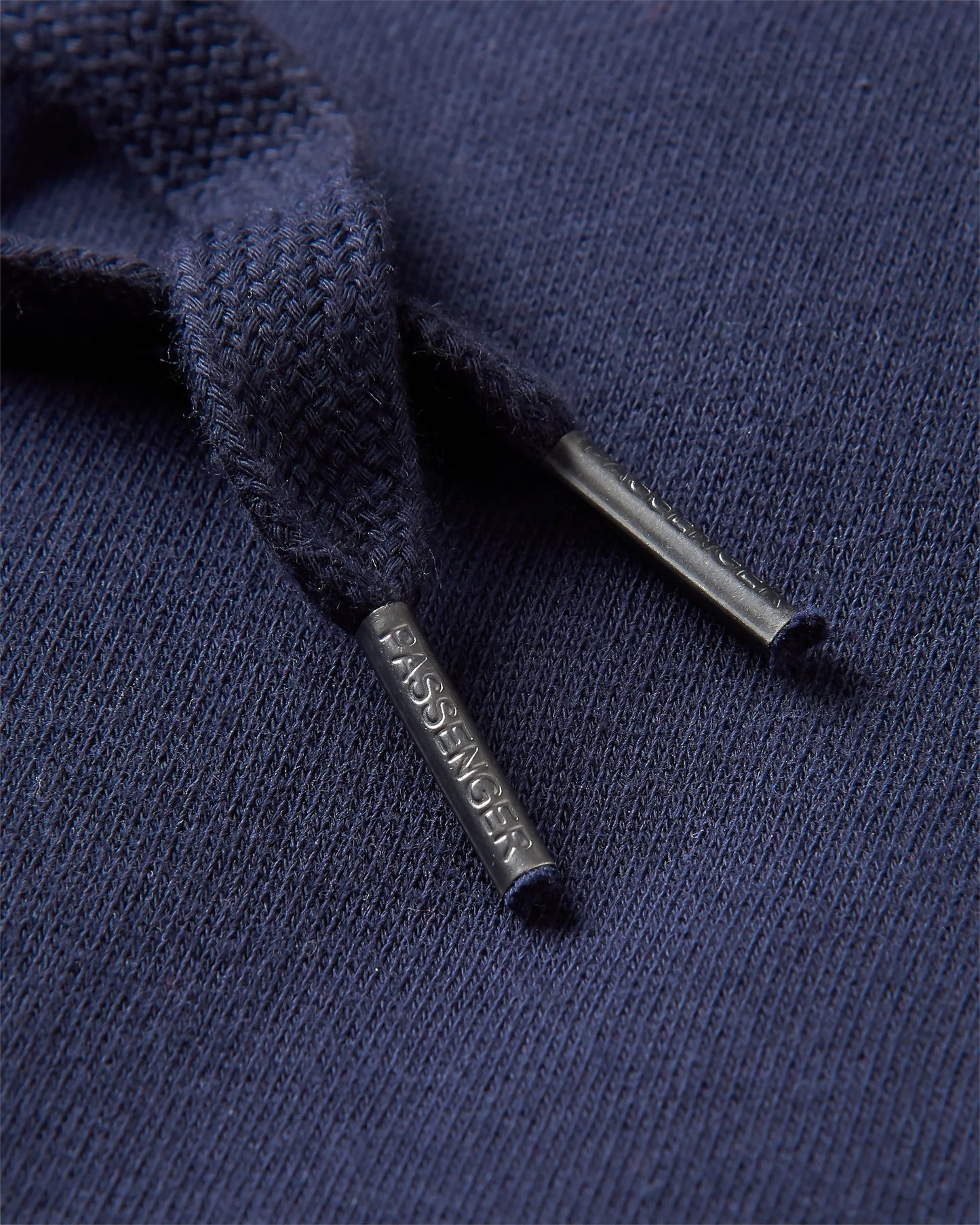 Made To Roam Recycled Hoodie - Deep Navy
