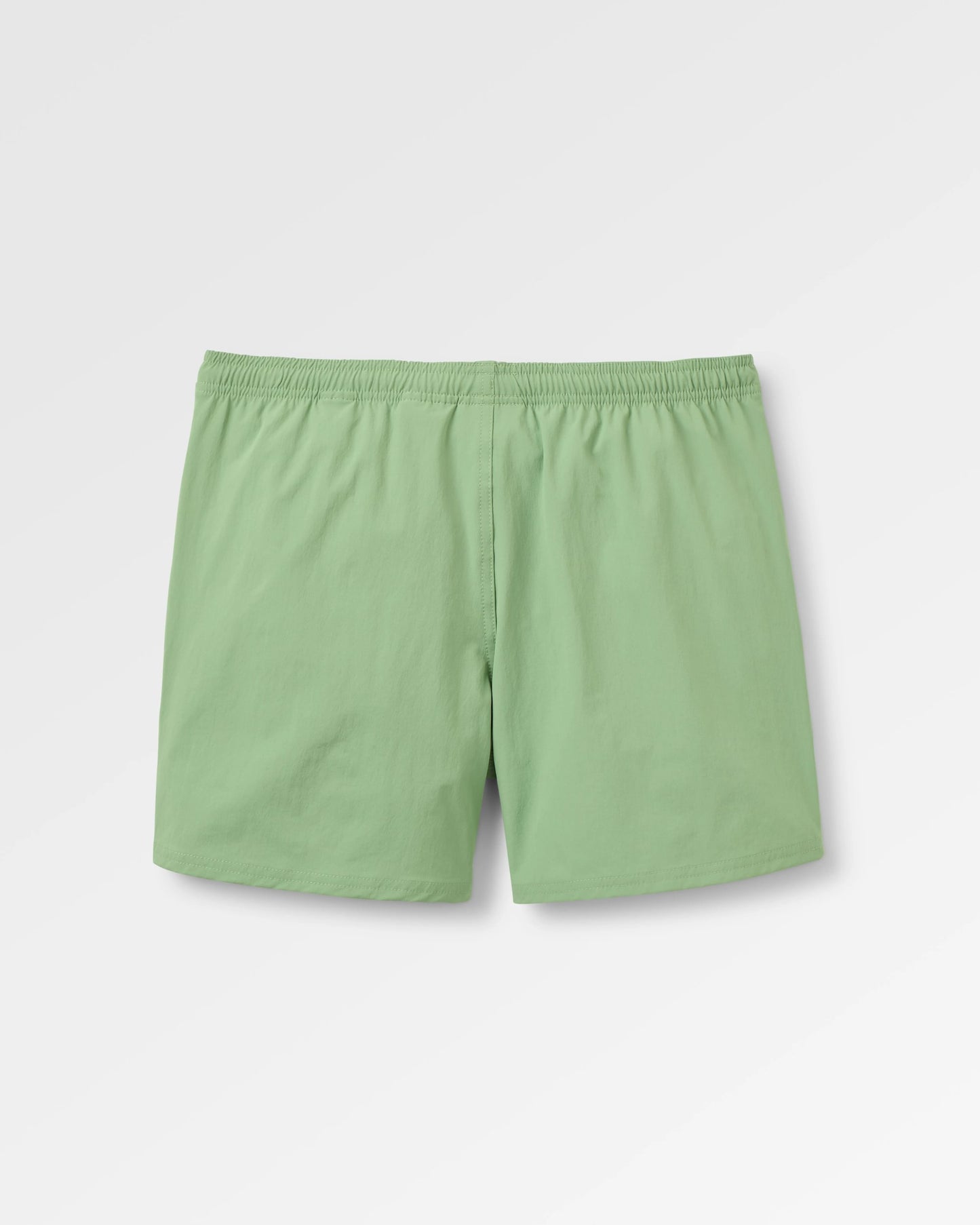 Flaris Netplus® All Purpose Short - Stem Green - Flatlay