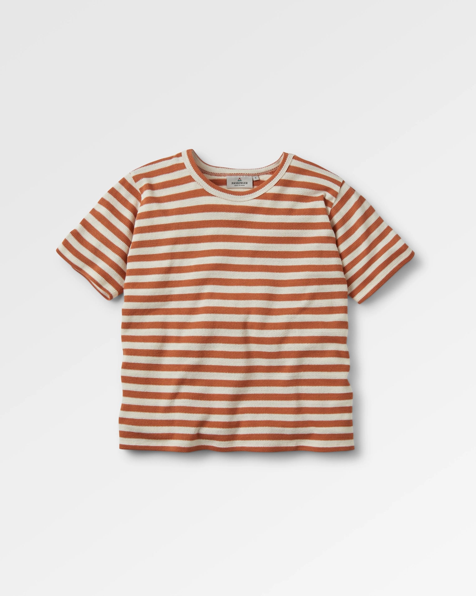 Panorama T-Shirt - Glazed Ginger
