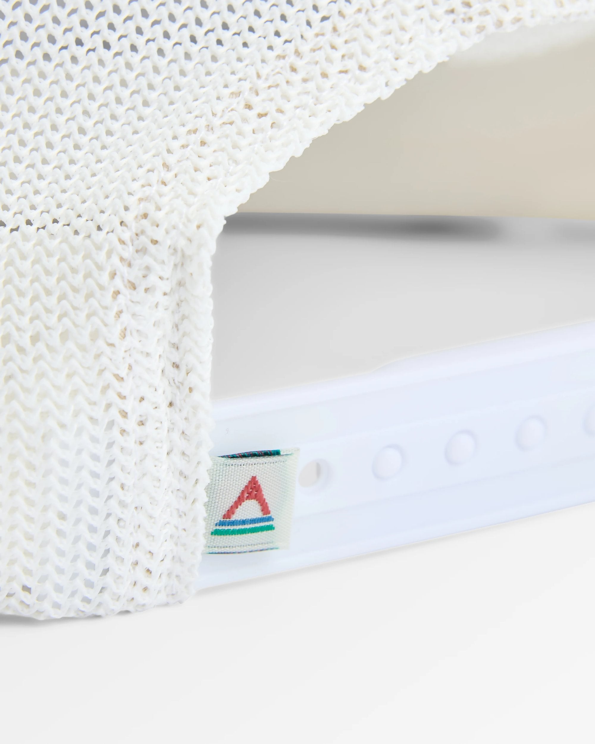 Odyssey Active Trucker Cap - Charcoal - Flatlay