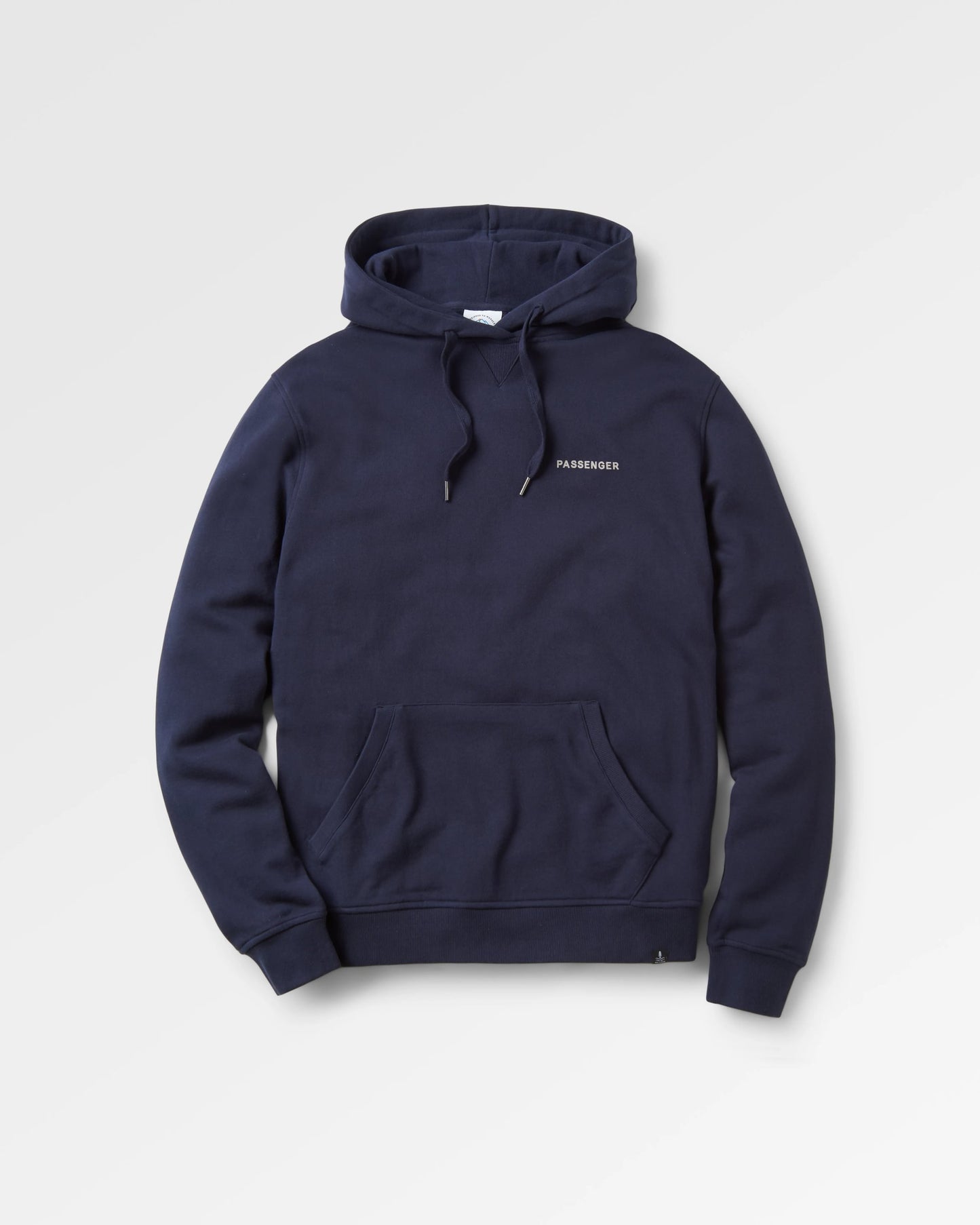Made To Roam Recycled Hoodie - Deep Navy