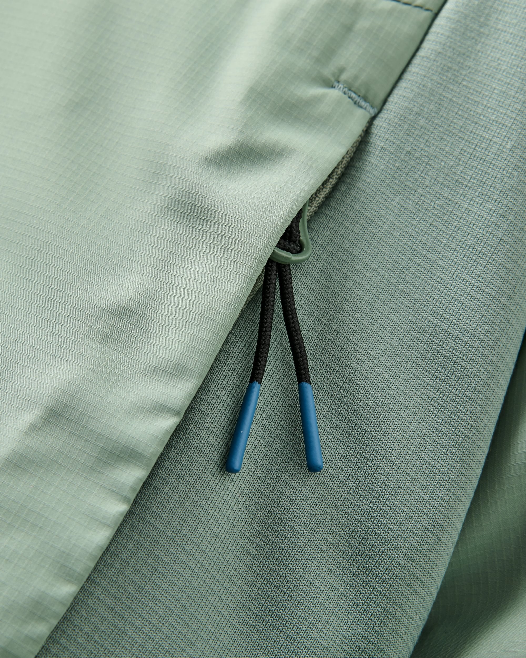 Shasta Lightweight Recycled Thermore® Insulated Hoodless Jacket - Pistachio - Flatlay