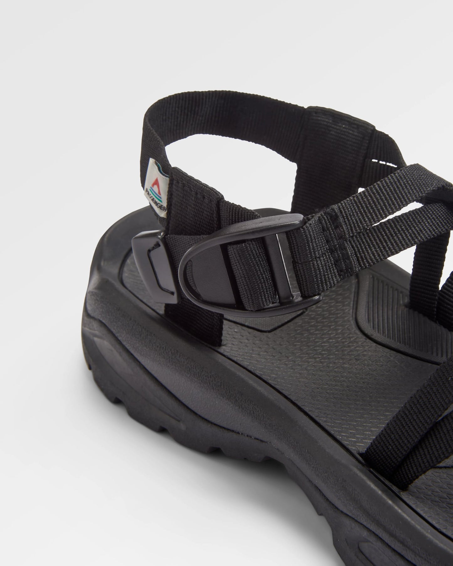 Atlas Roam Sandal - Black