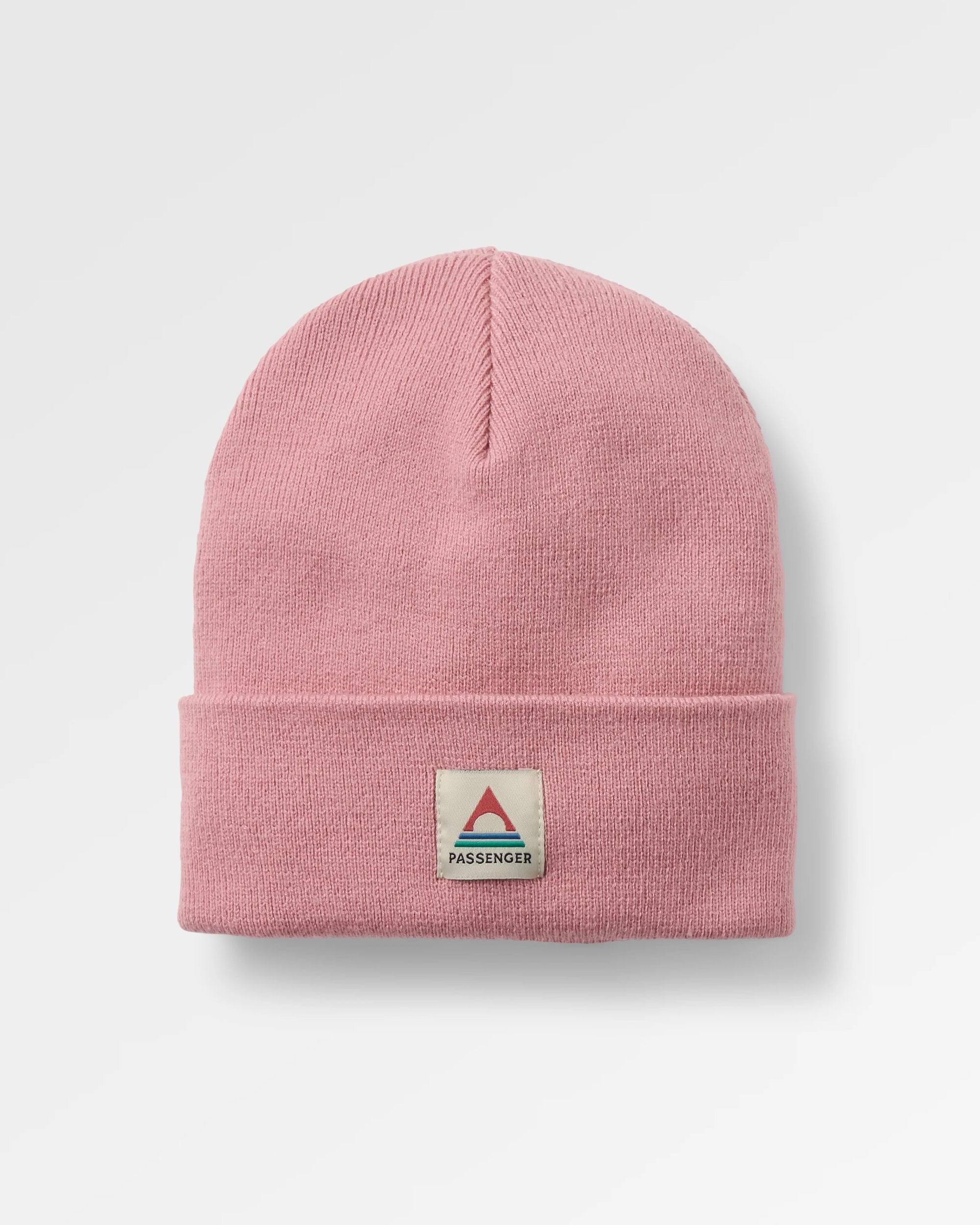 Core Low-Top Beanie - Pink Haze - Flatlay