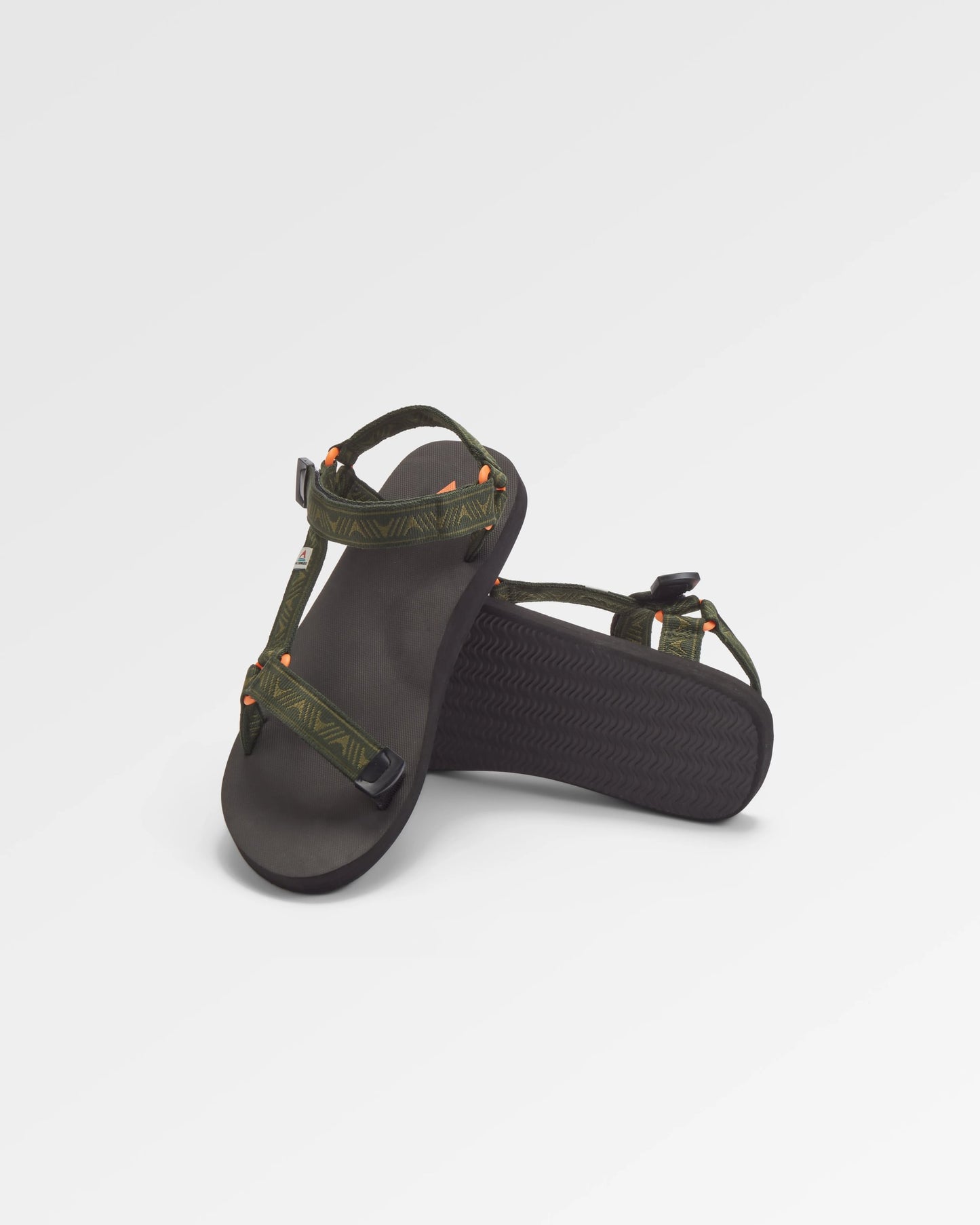Monterey Sandal - Khaki