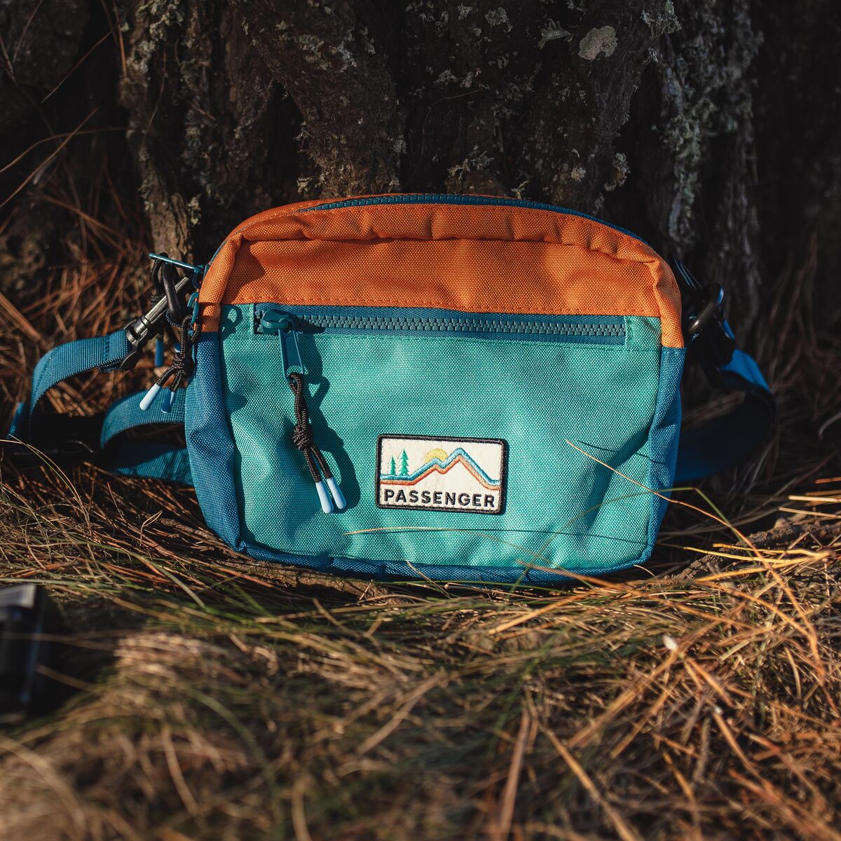 Recycled Polyester Hip Pack - Multi