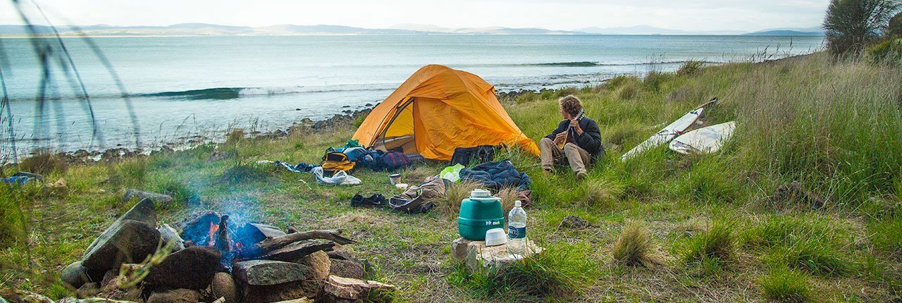 Wild Camping around the UK – The Bare Essentials