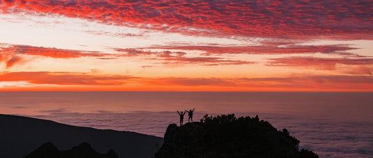 Madeira sunset