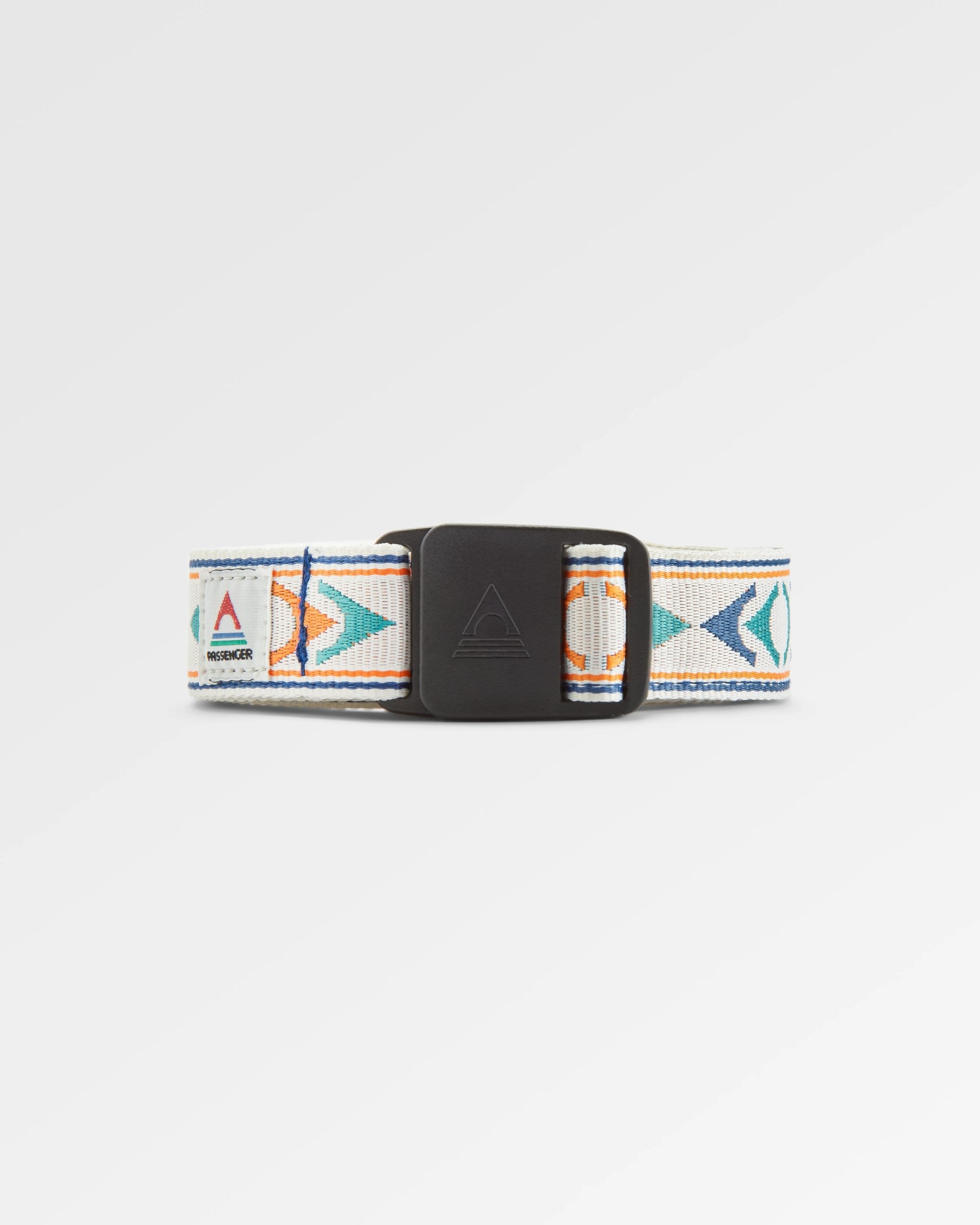 Dock Belt - Stepping Stone - Sunrise Orange/Birch - Flatlay