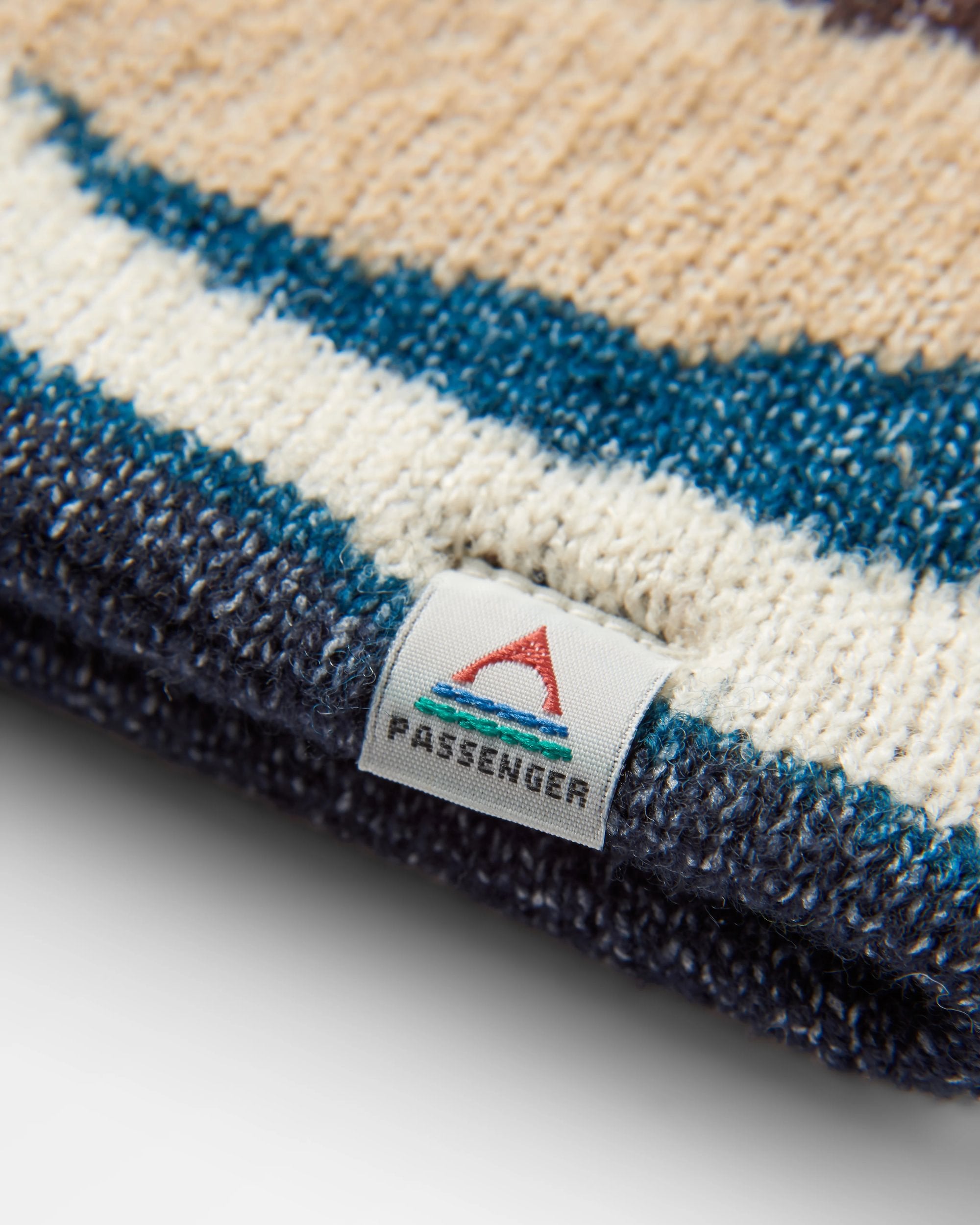 Scenic Recycled Headband - Scenic Toffee - Flatlay