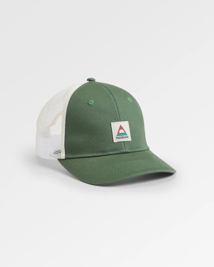 Heritage Trucker Cap - Dark Forest