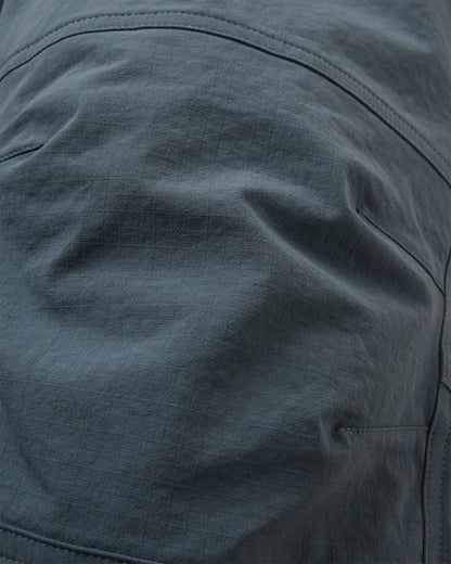 Stride Active Trail Jogger - Smoke Blue - Flatlay