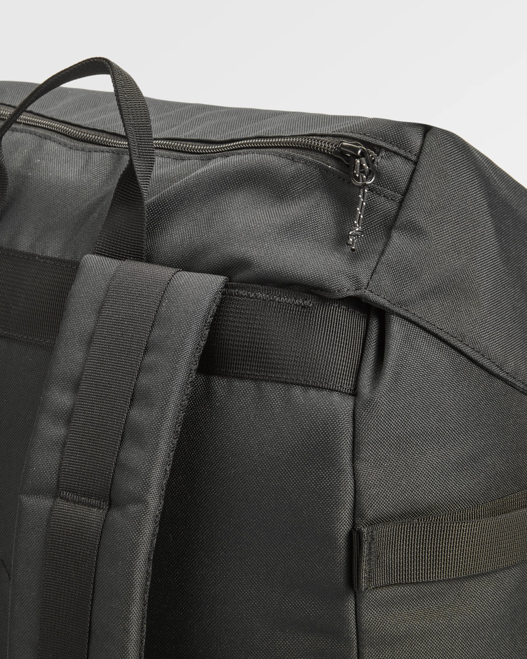 Boondocker 32L Backpack 2.0 - Black - Flatlay