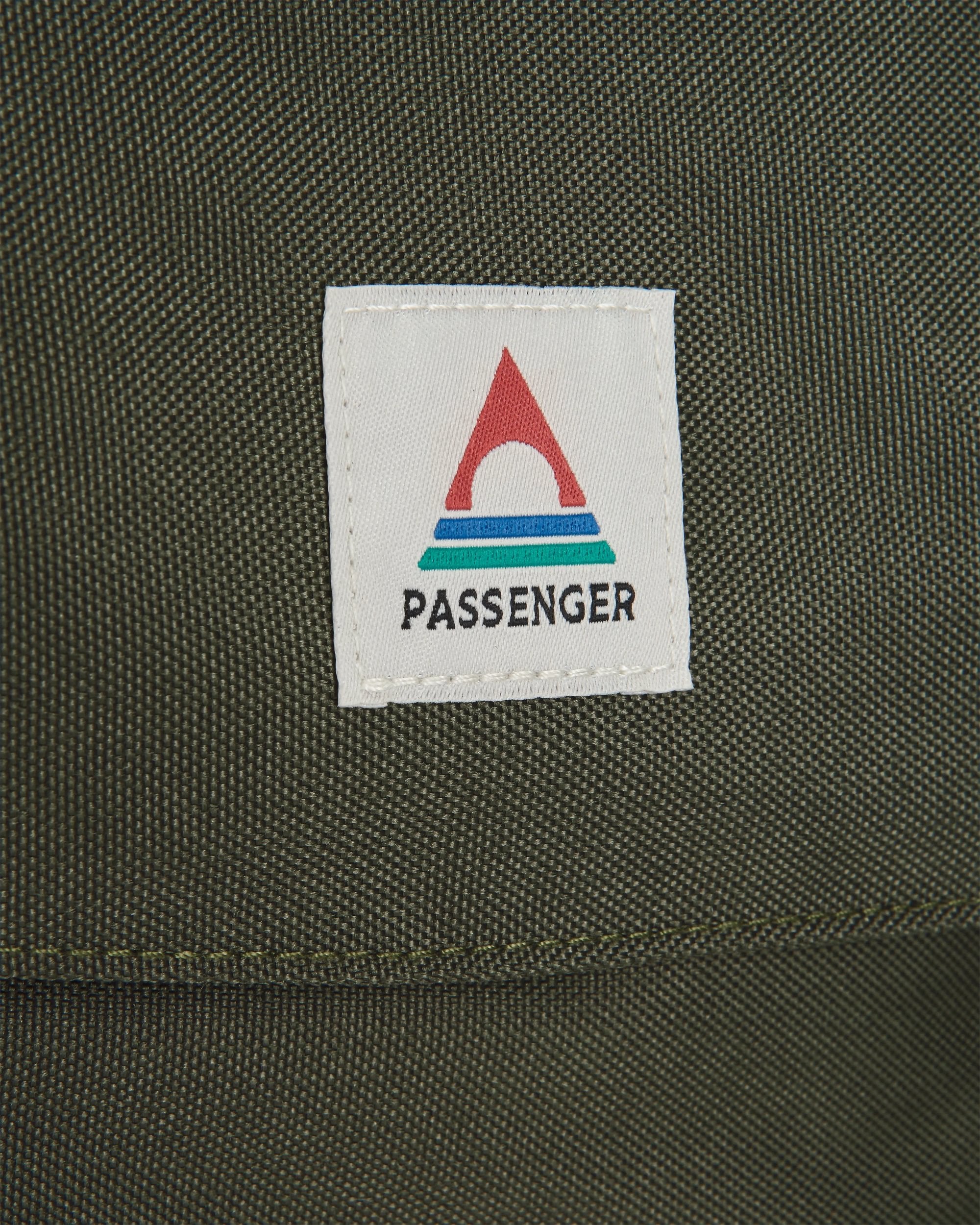 Boondocker Recycled 26L Backpack - Khaki - Flatlay