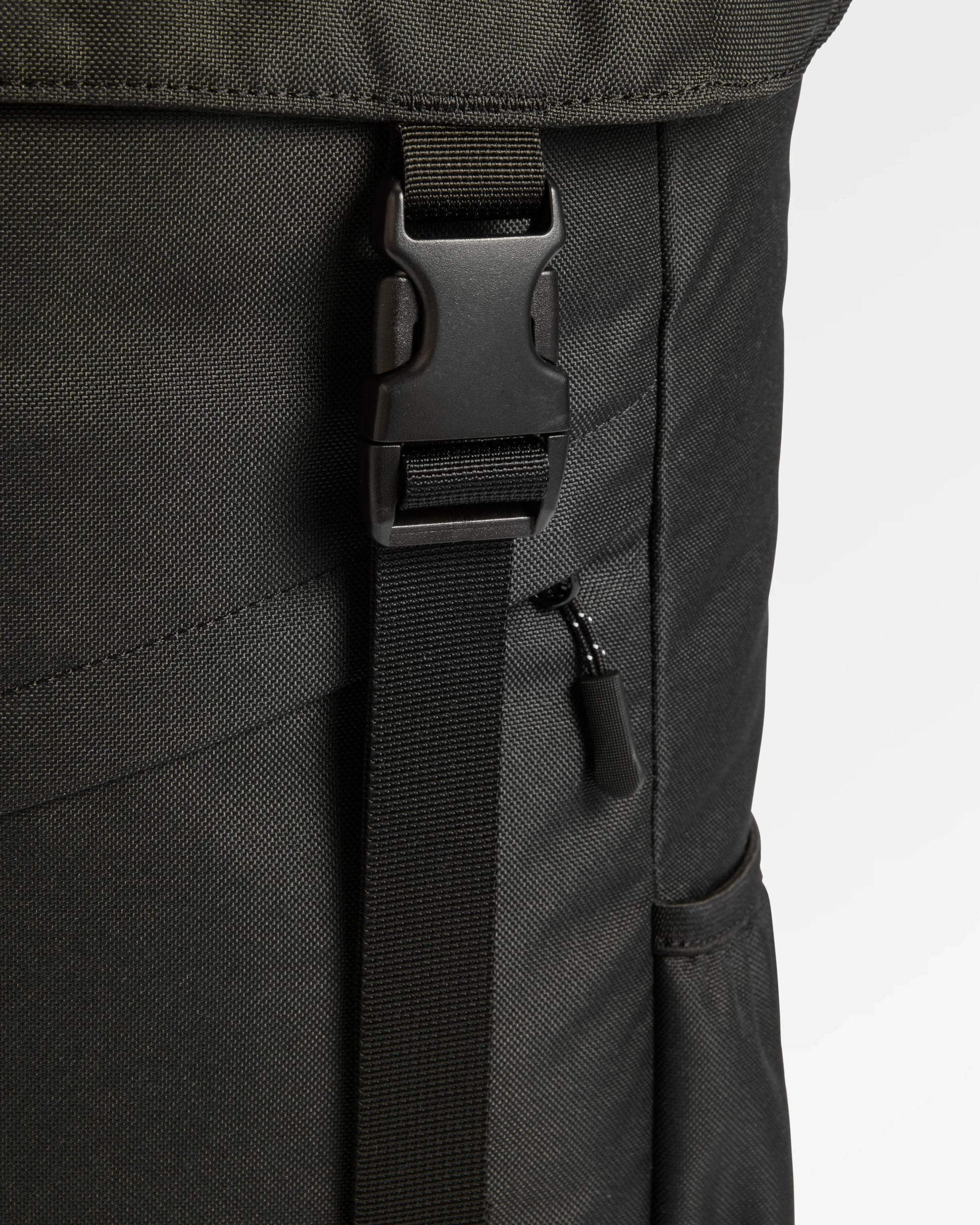 Boondocker 18L Backpack 2.0 - Black - Flatlay