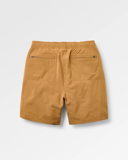 Traveller Organic All Purpose Short 2.0 - Coconut - Flatlay