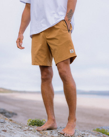 Traveller All Purpose Short - Coconut - Lifestyle