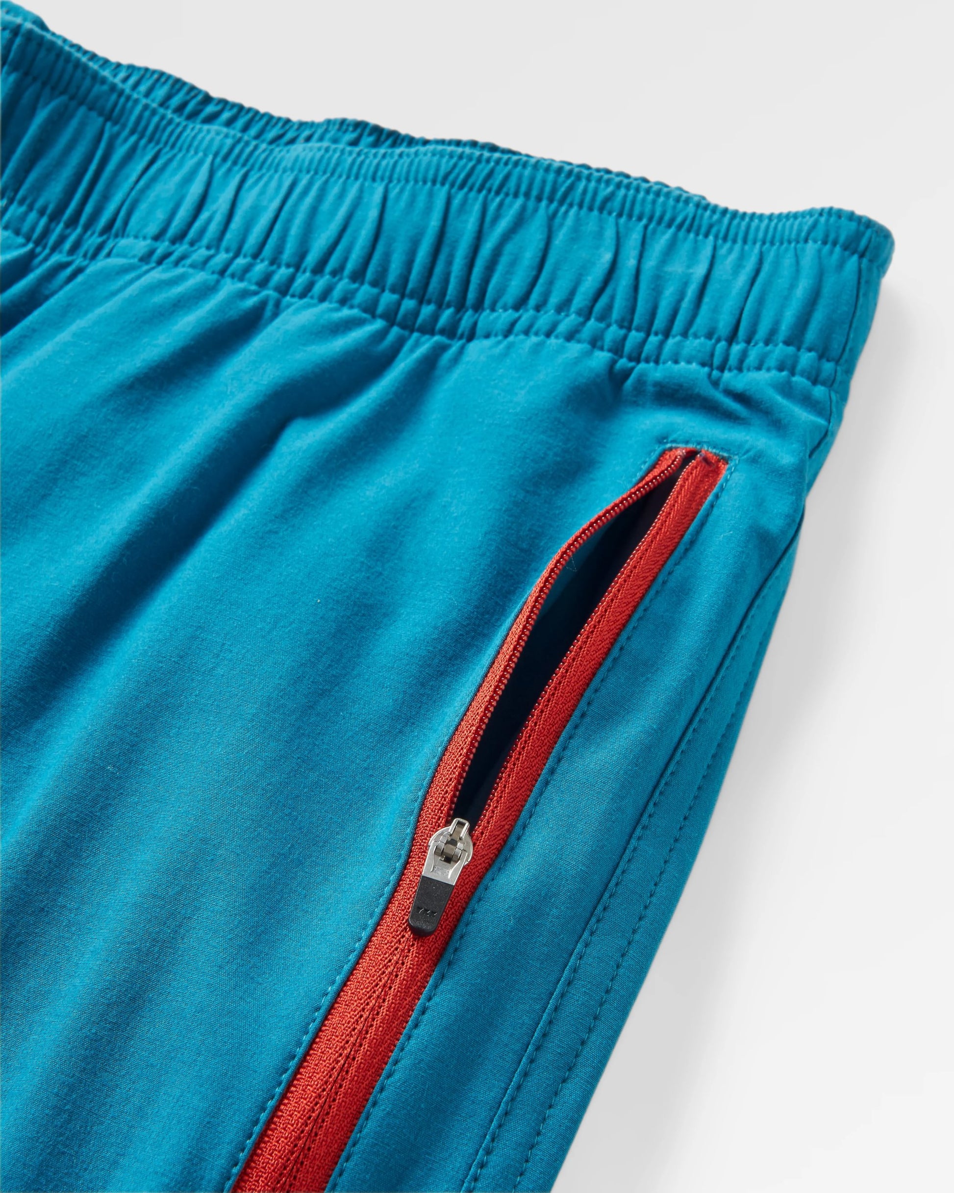 Traveller Organic All Purpose Short - Blue Steel